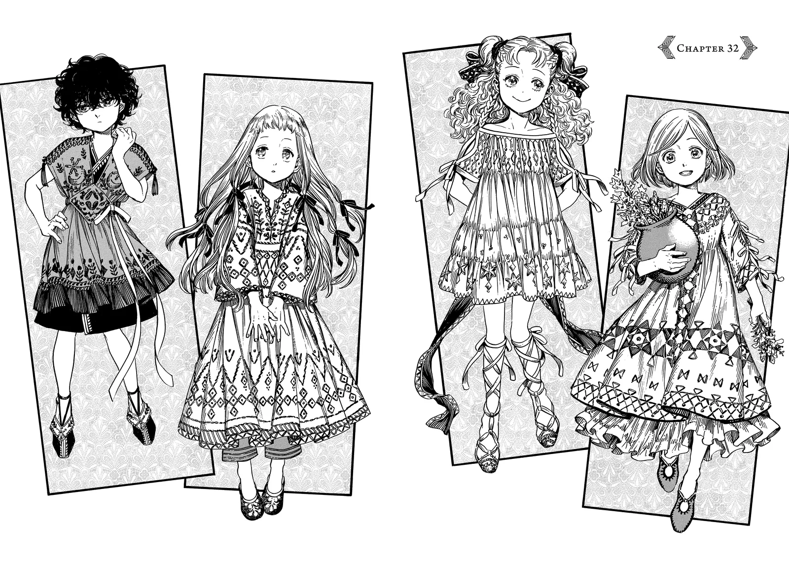 Witch Hat Atelier Chapter 32 Page 2
