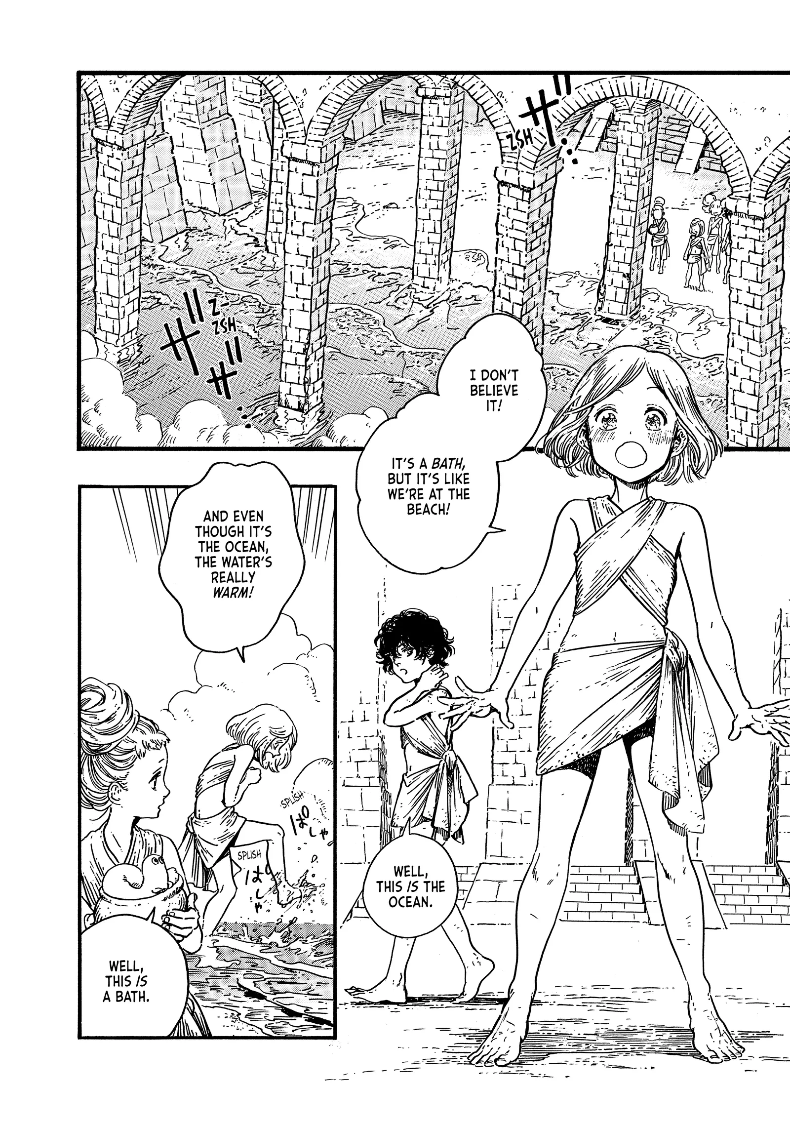 Witch Hat Atelier Chapter 32 Page 9