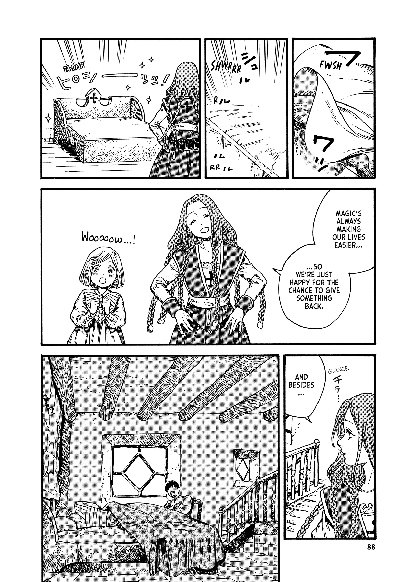 Witch Hat Atelier Chapter 33 Page 4
