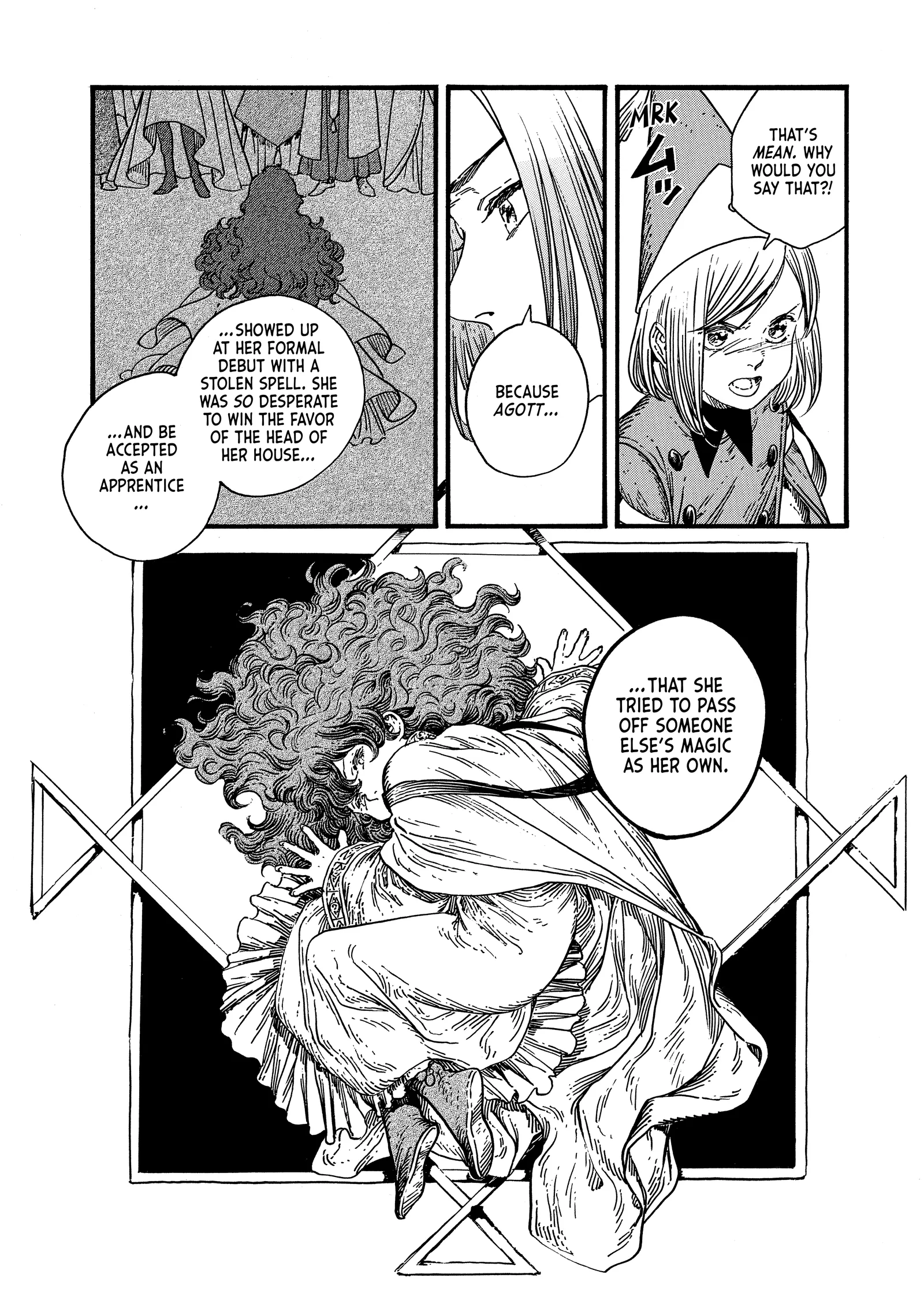 Witch Hat Atelier Chapter 33 Page 24