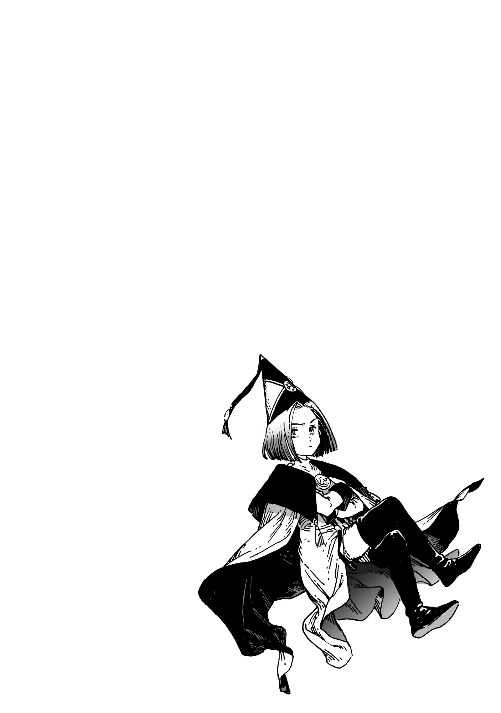 Witch Hat Atelier Chapter 33 Page 34