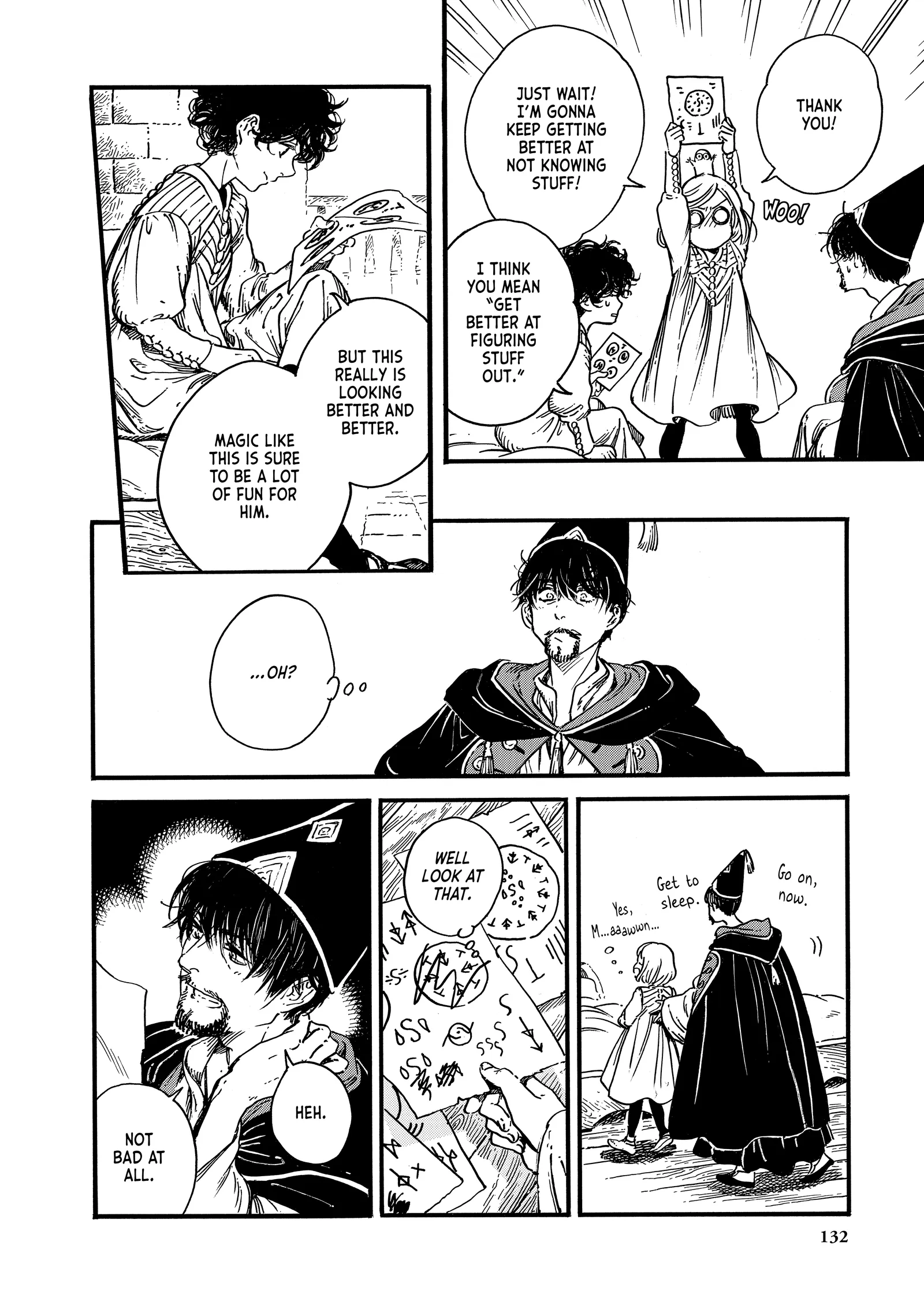 Witch Hat Atelier Chapter 34 Page 14