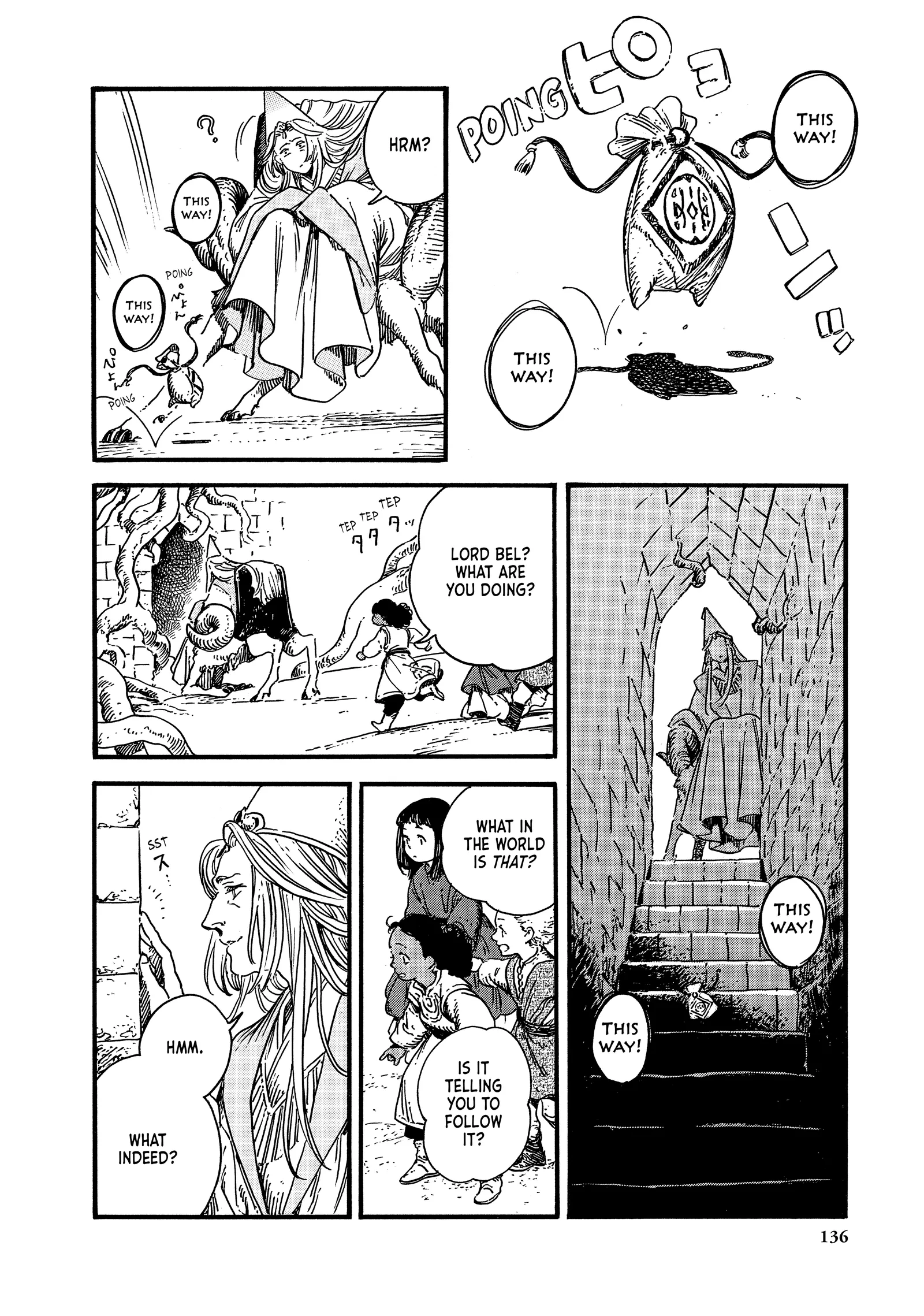 Witch Hat Atelier Chapter 34 Page 18