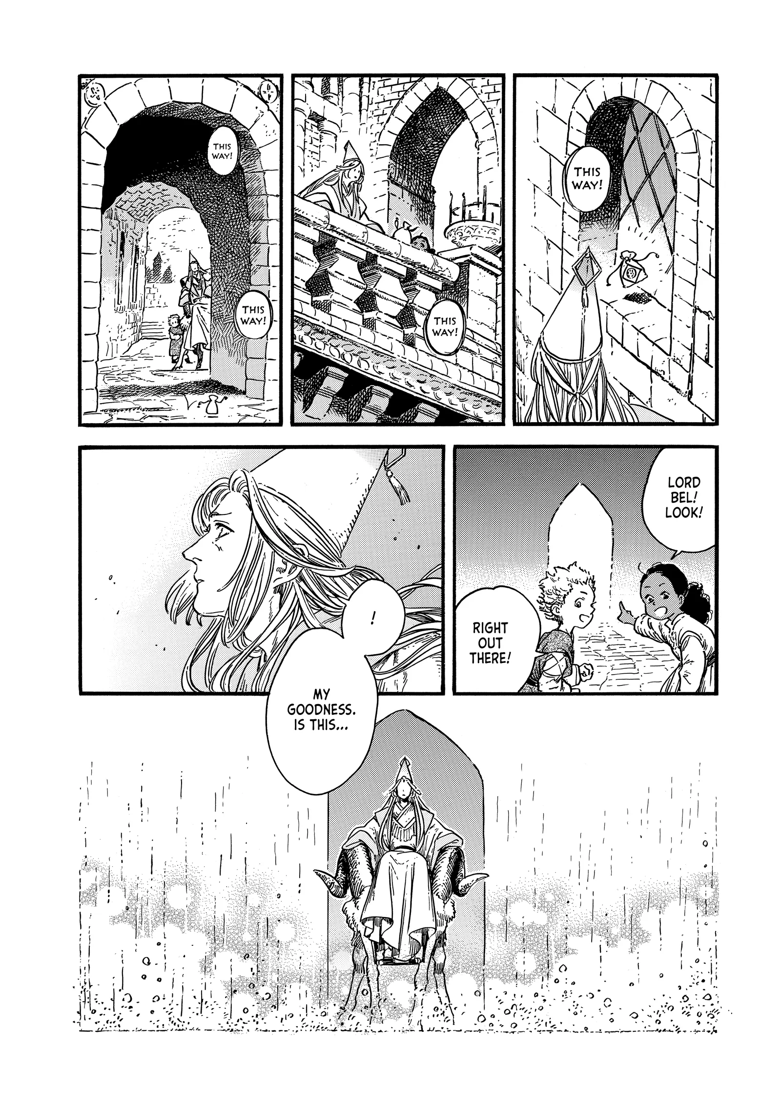 Witch Hat Atelier Chapter 34 Page 20