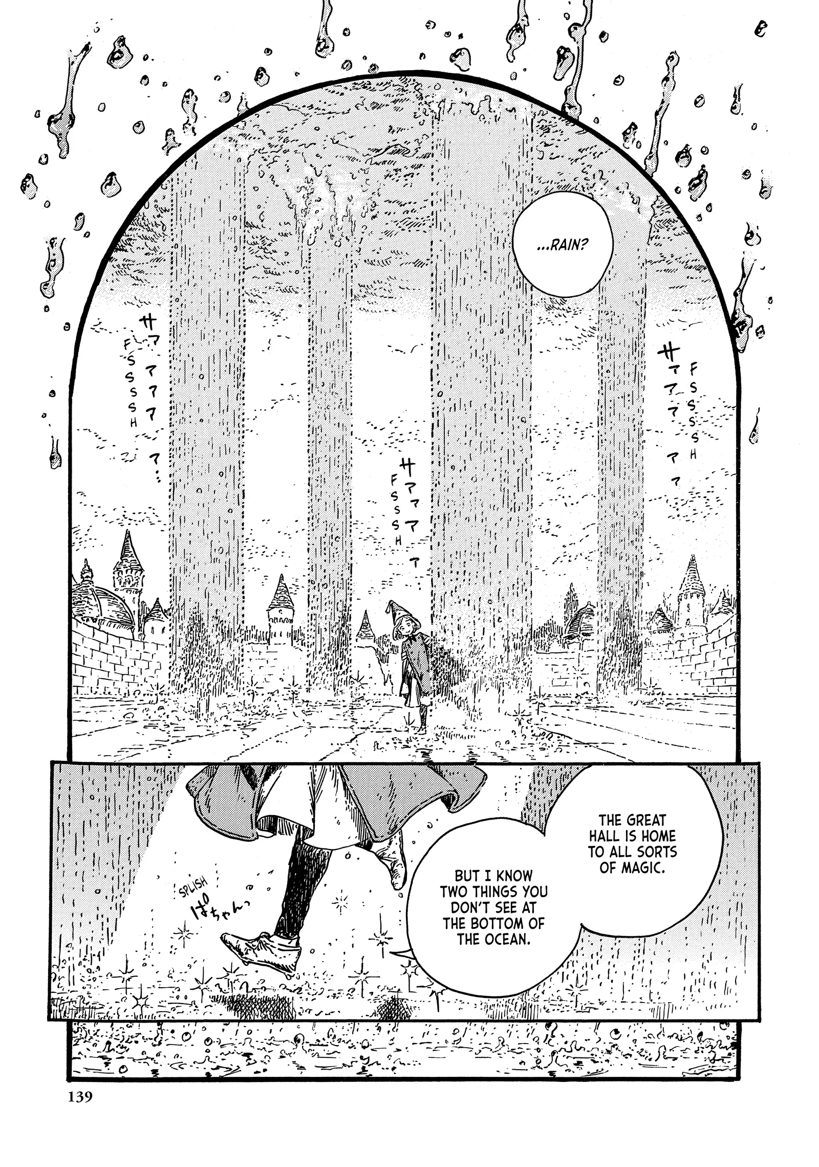 Witch Hat Atelier Chapter 34 Page 21