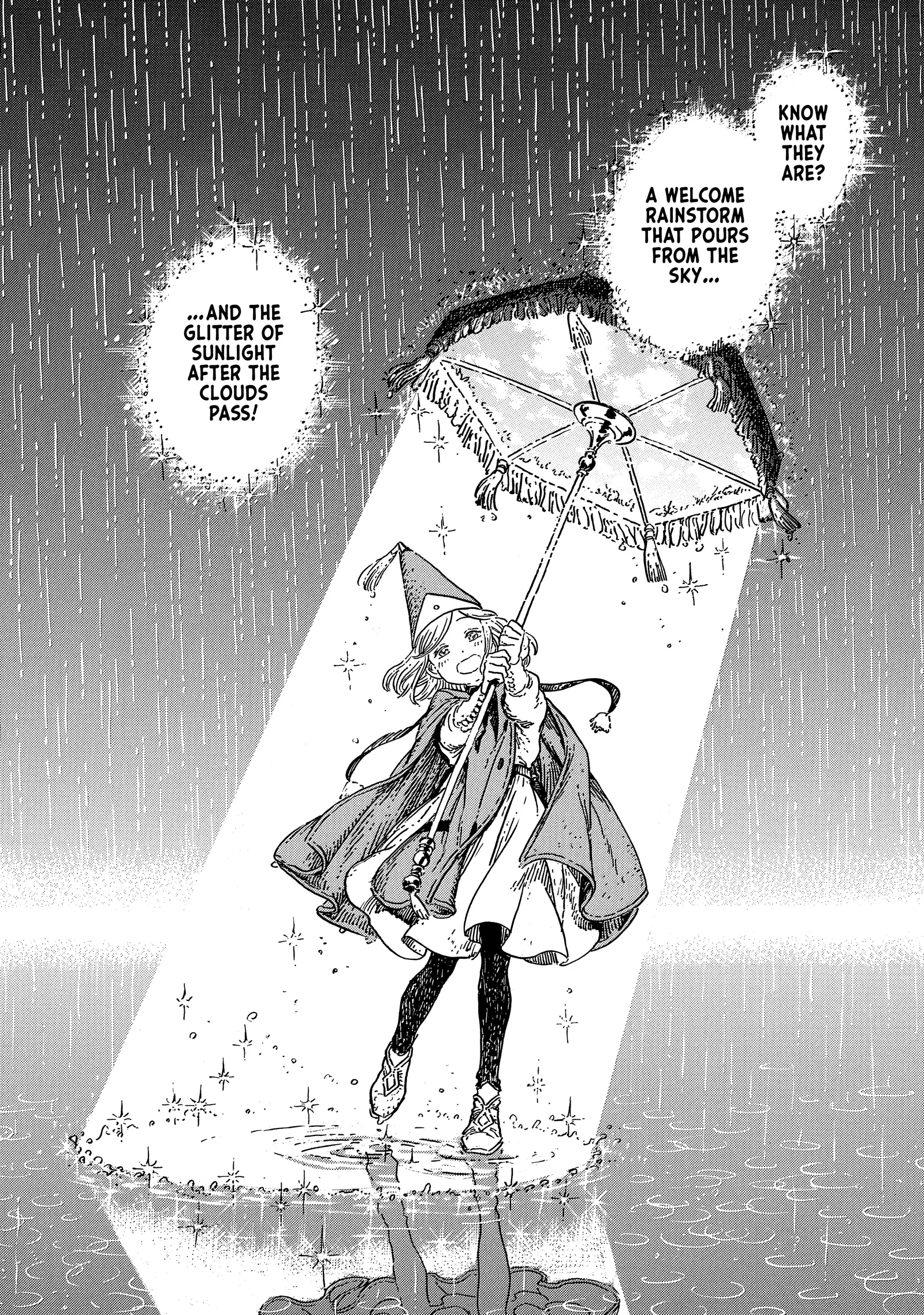 Witch Hat Atelier Chapter 34 Page 22