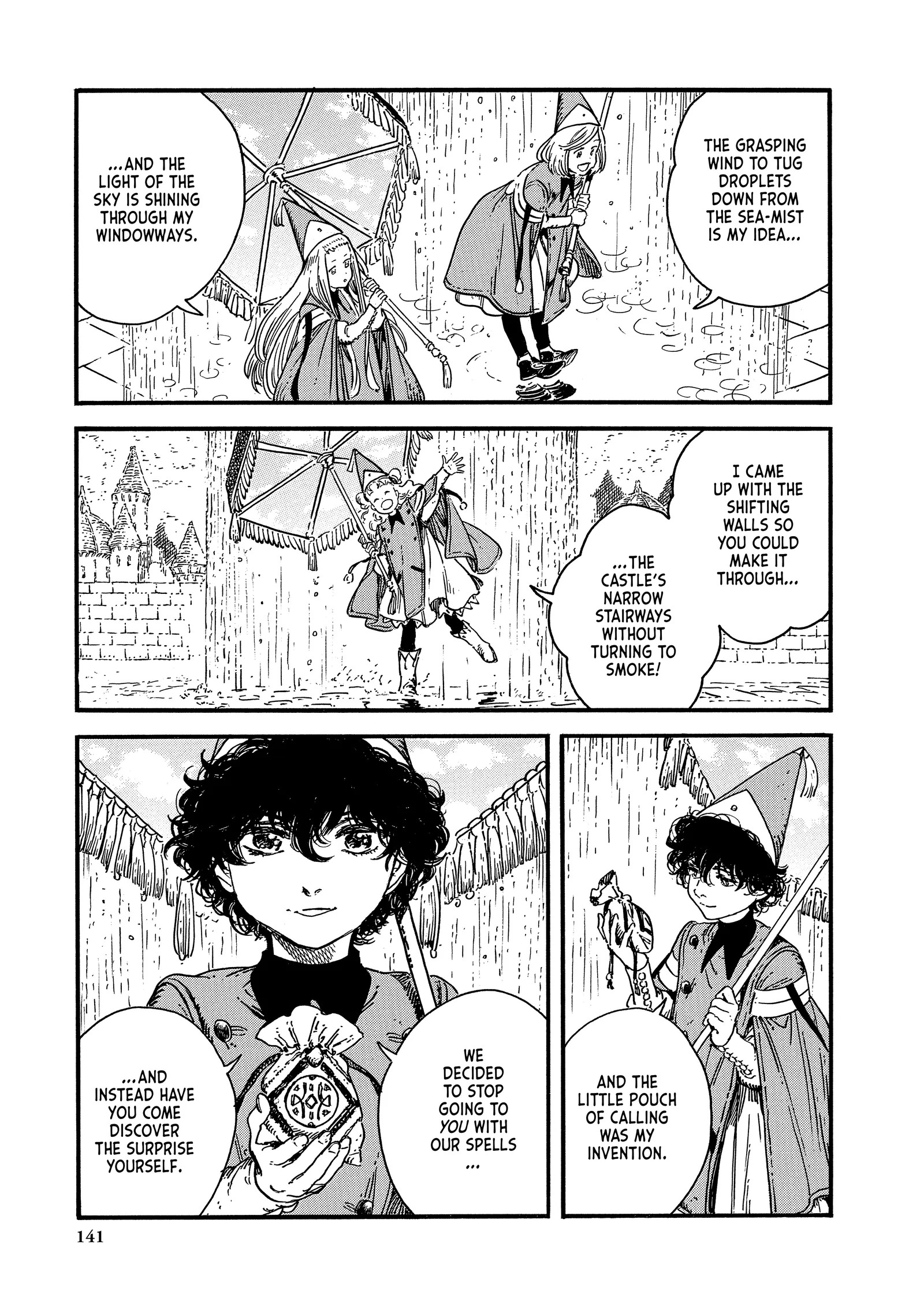 Witch Hat Atelier Chapter 34 Page 23