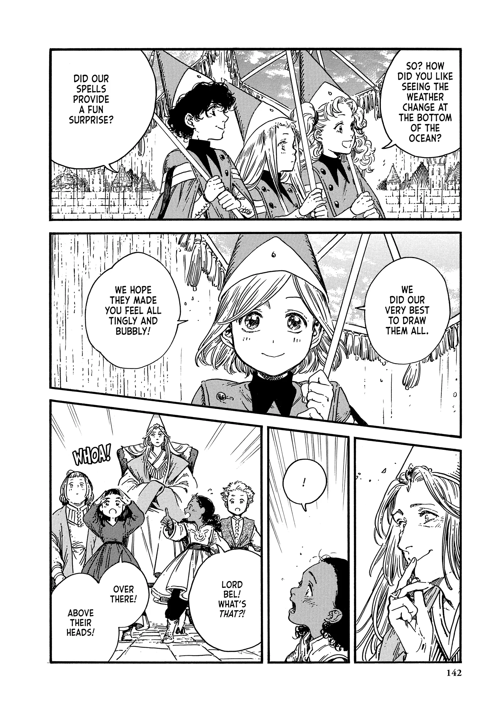Witch Hat Atelier Chapter 34 Page 24