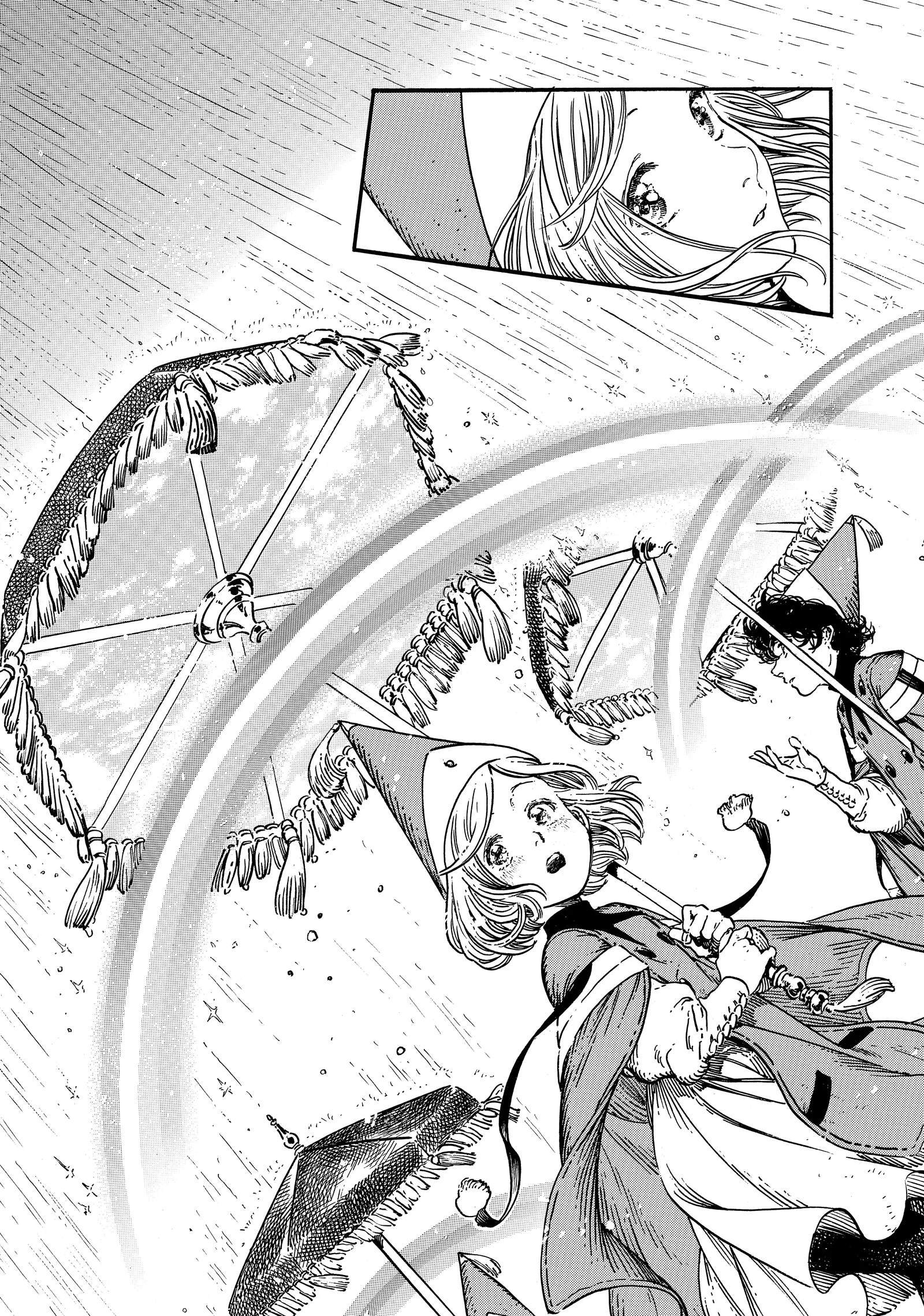 Witch Hat Atelier Chapter 34 Page 25