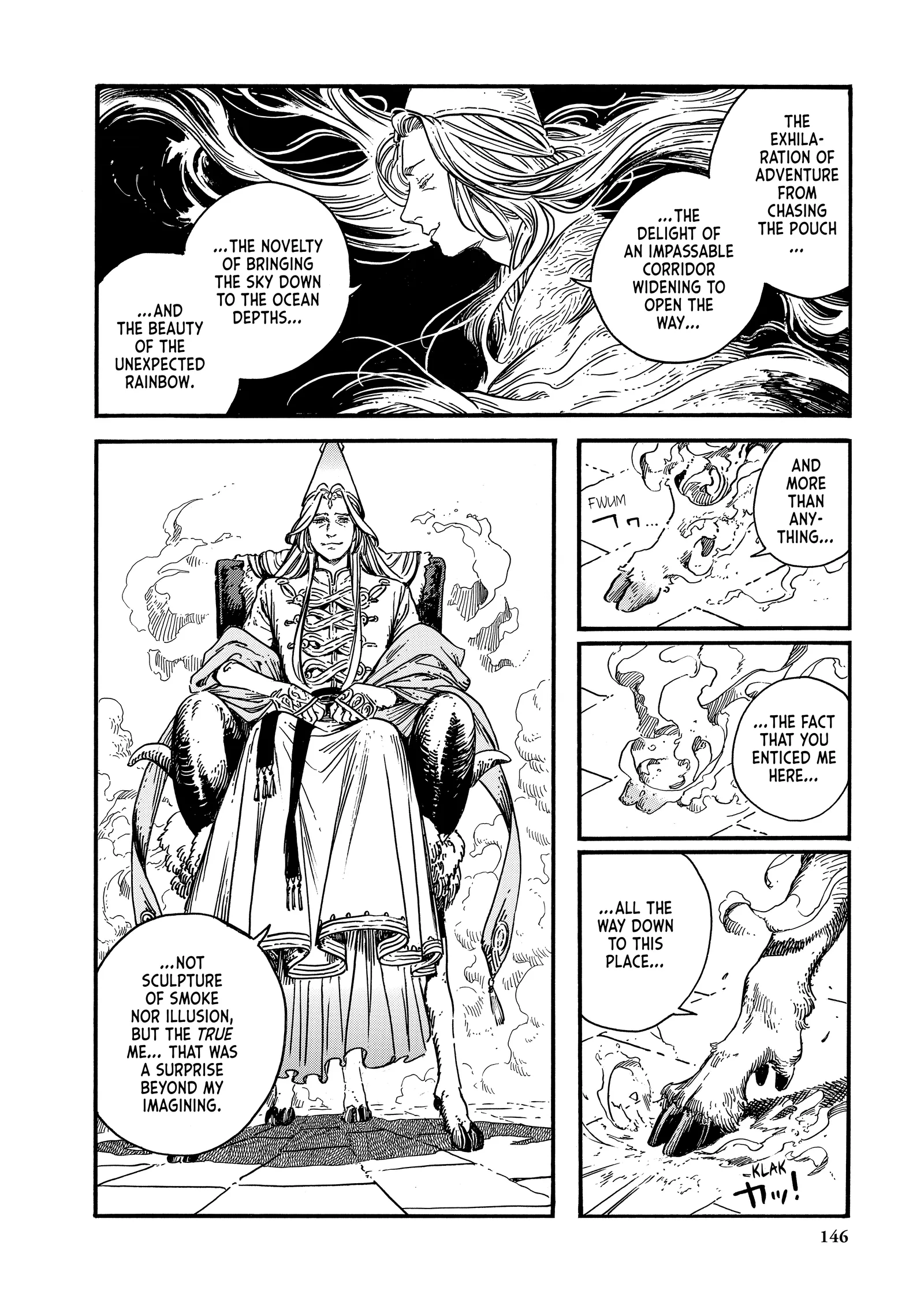 Witch Hat Atelier Chapter 34 Page 28