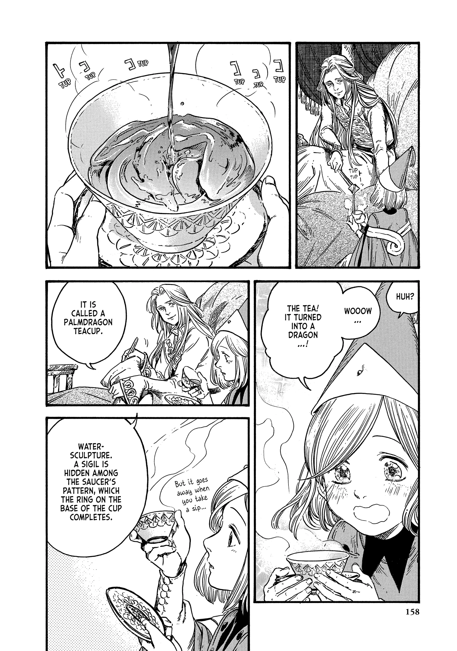 Witch Hat Atelier Chapter 35 Page 6