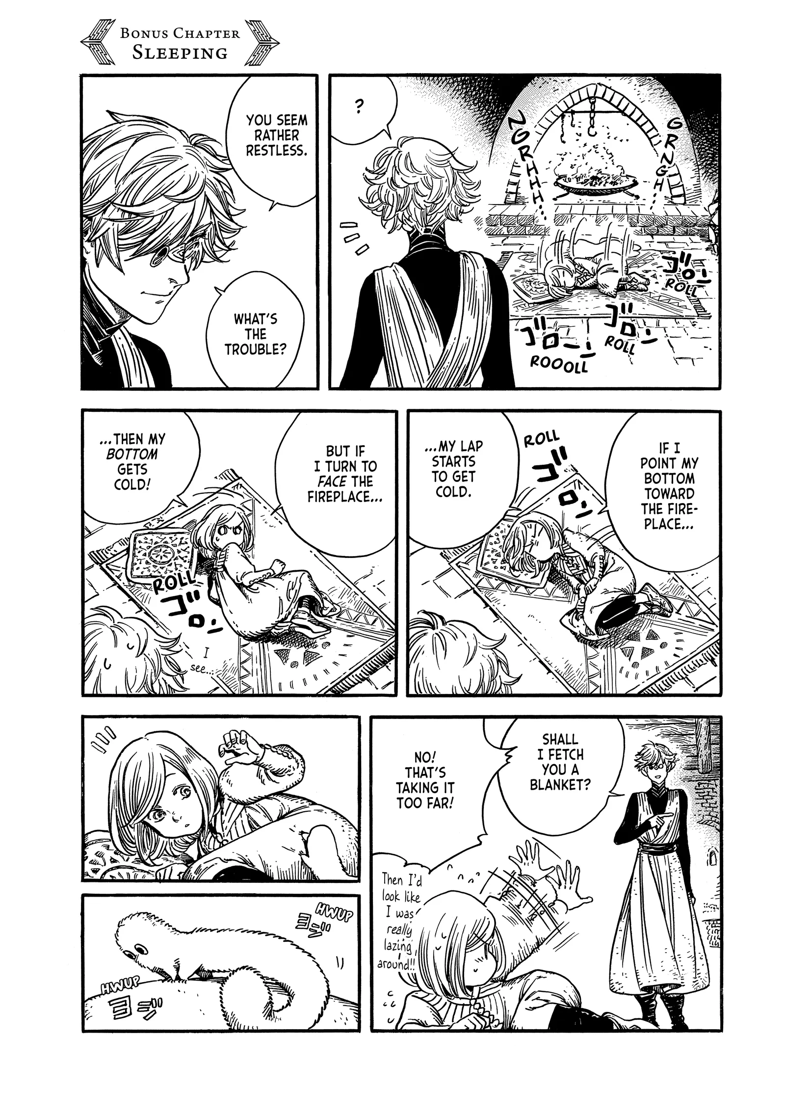 Witch Hat Atelier Chapter 35 Page 20