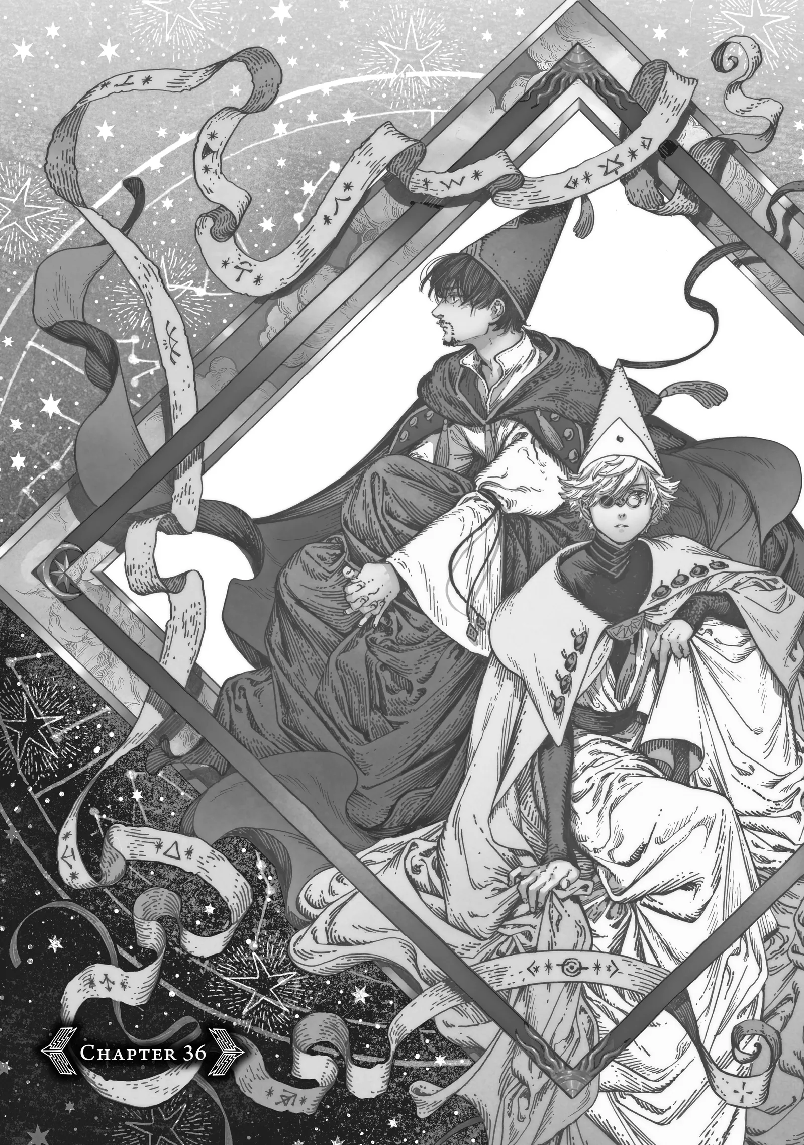 Witch Hat Atelier Chapter 36 Page 4