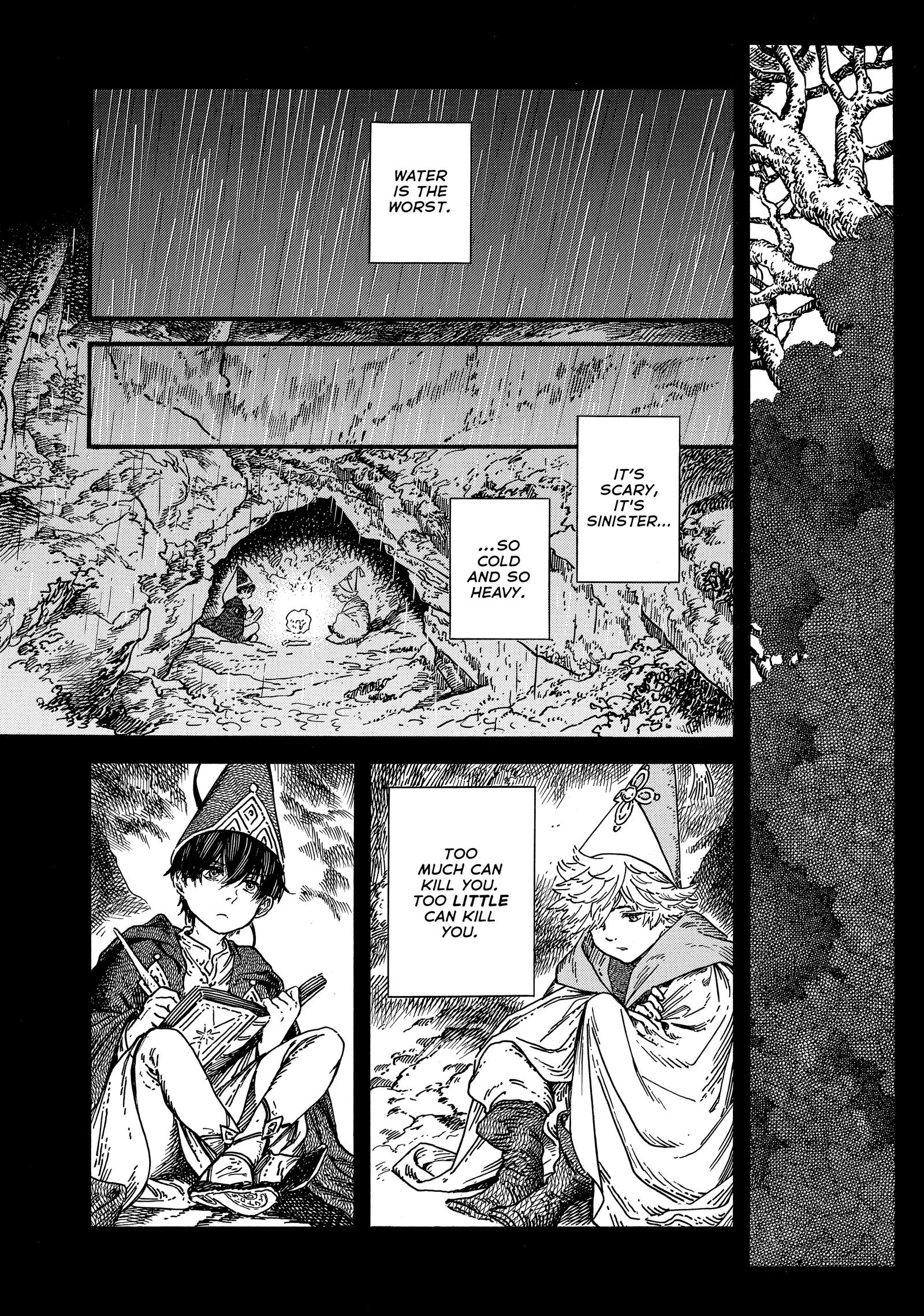 Witch Hat Atelier Chapter 36 Page 5