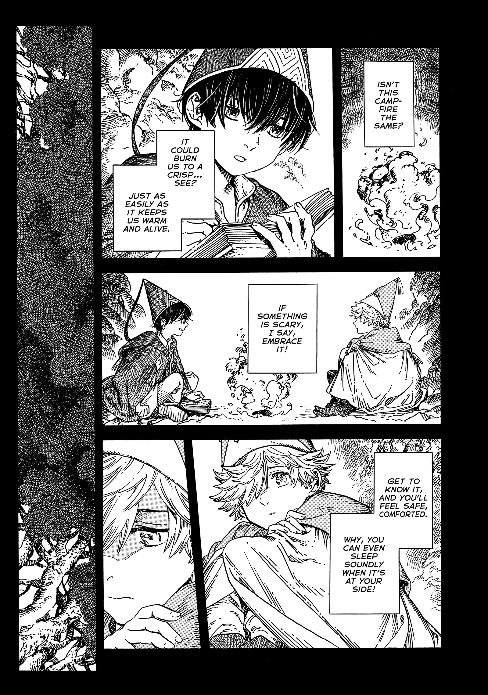 Witch Hat Atelier Chapter 36 Page 6