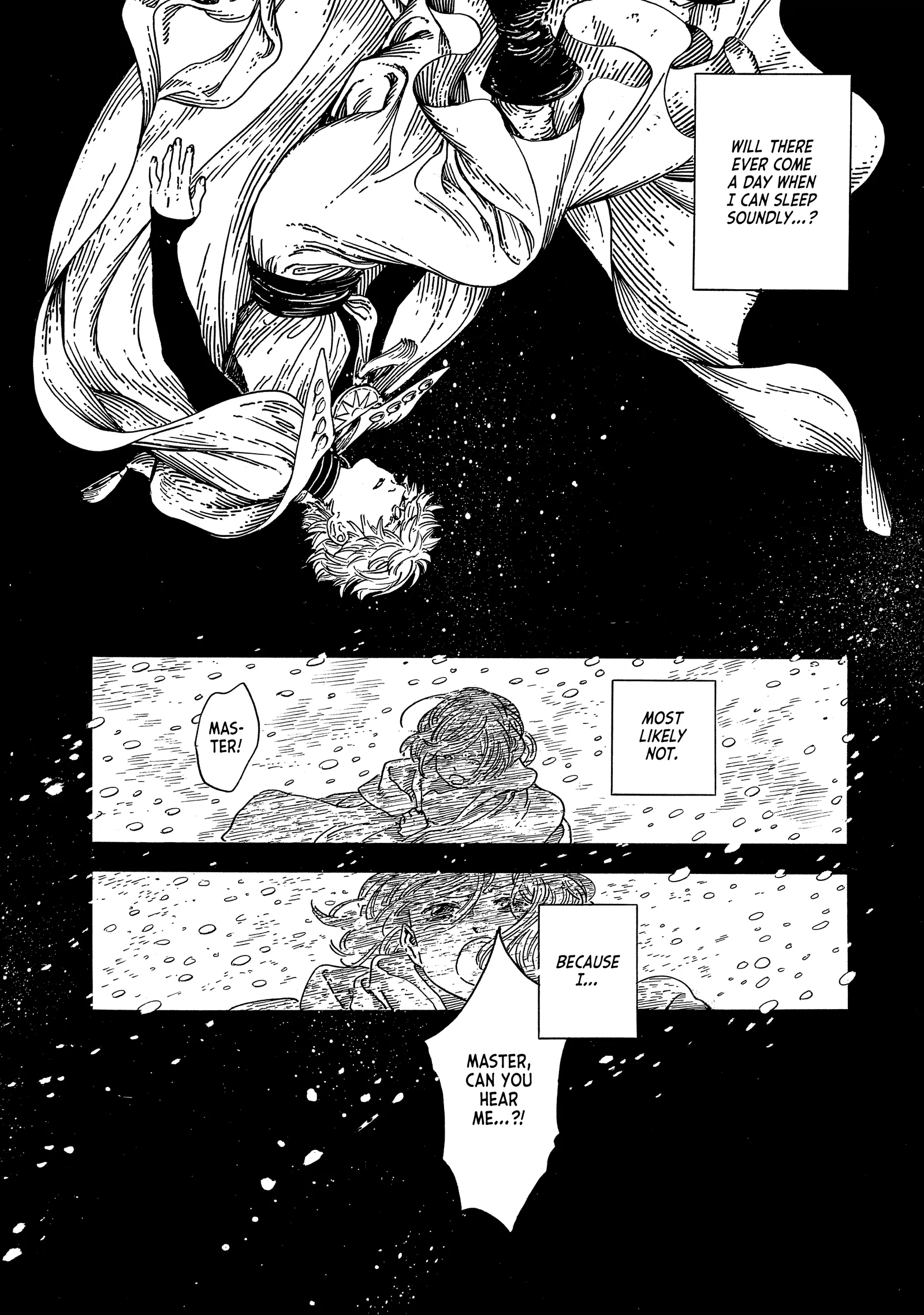 Witch Hat Atelier Chapter 36 Page 7