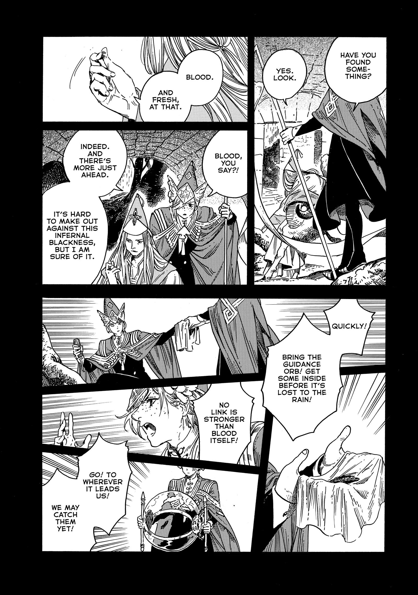 Witch Hat Atelier Chapter 36 Page 19