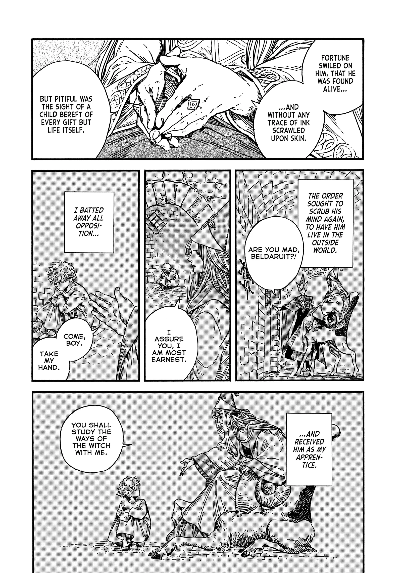 Witch Hat Atelier Chapter 36 Page 24