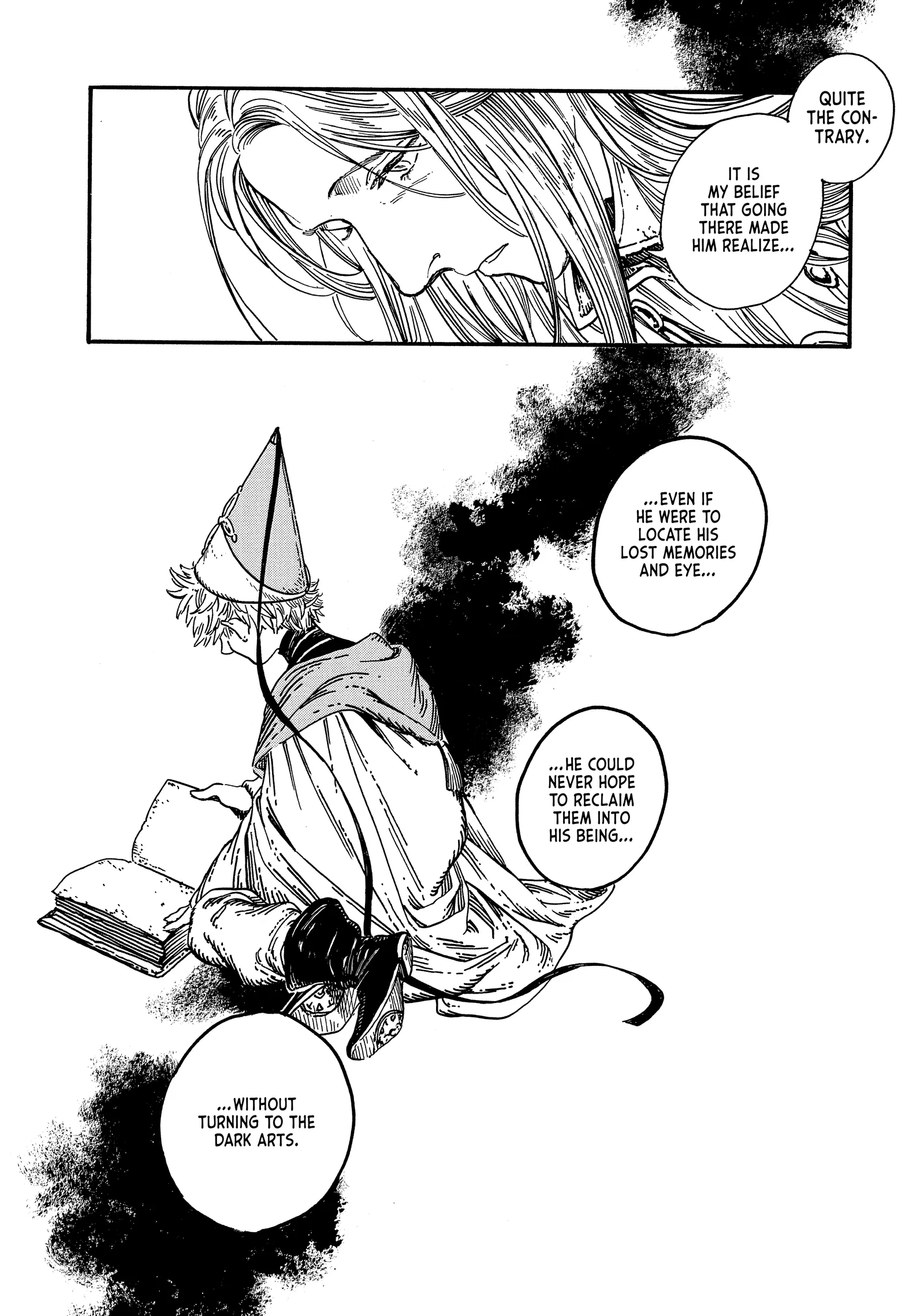 Witch Hat Atelier Chapter 36 Page 27