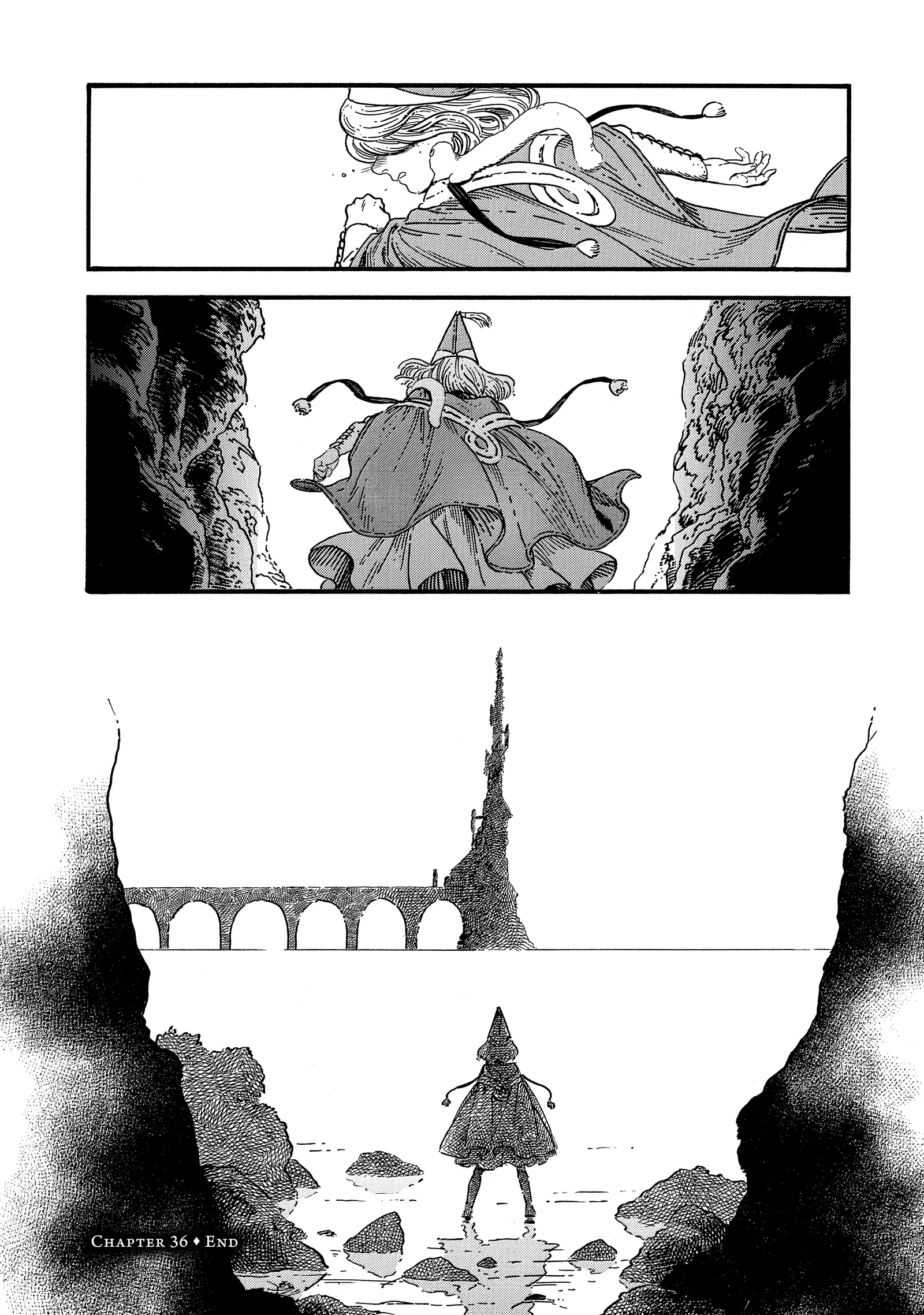 Witch Hat Atelier Chapter 36 Page 39