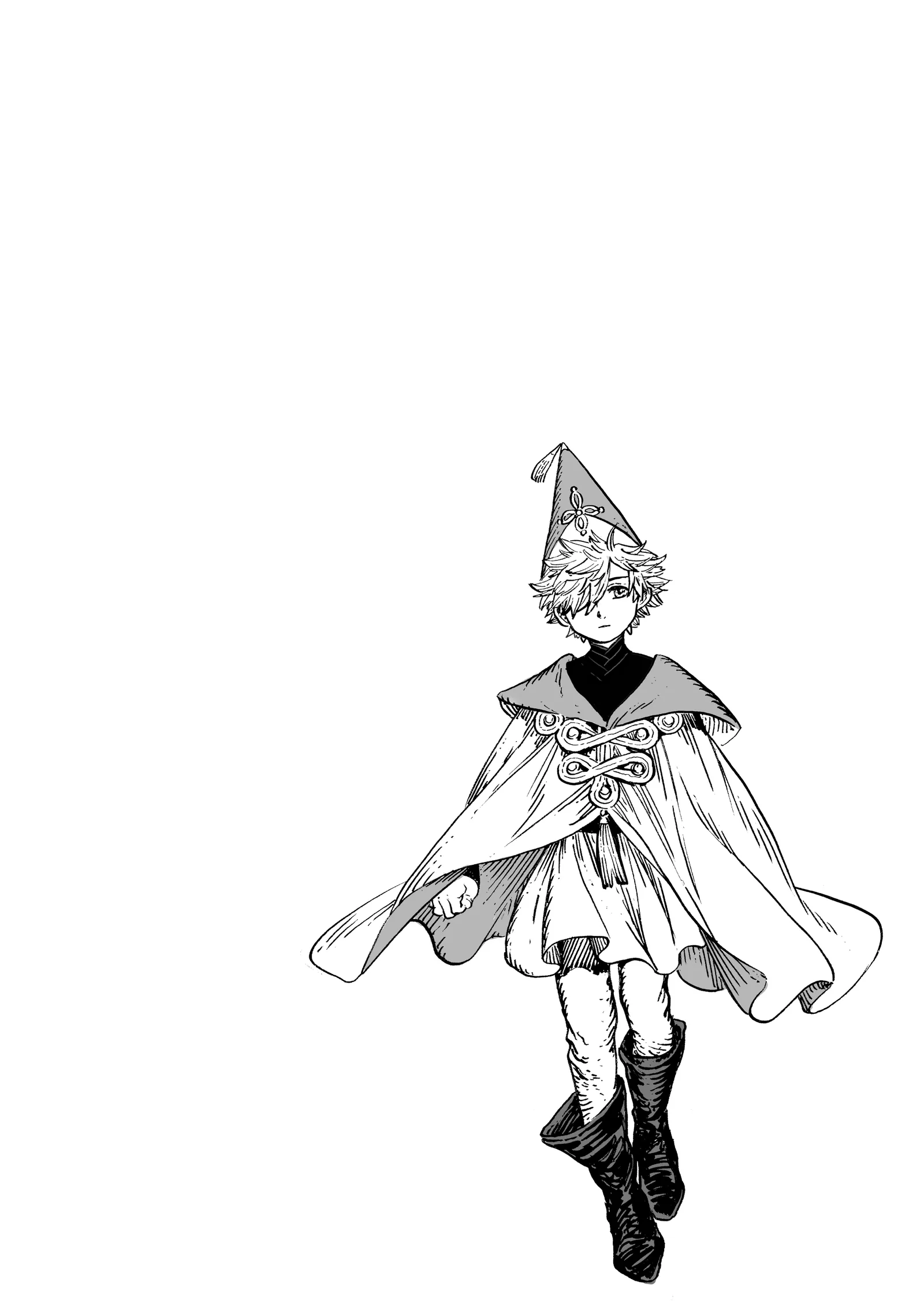 Witch Hat Atelier Chapter 36 Page 41