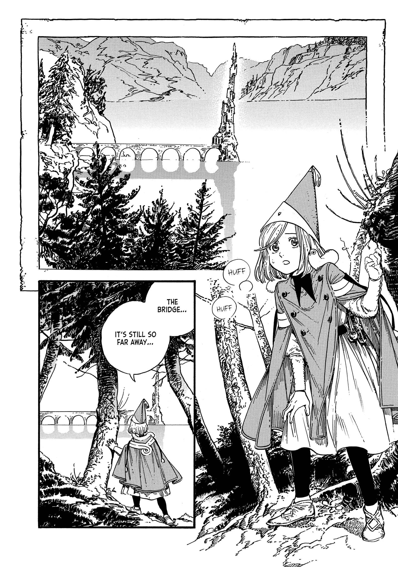 Witch Hat Atelier Chapter 37 Page 2