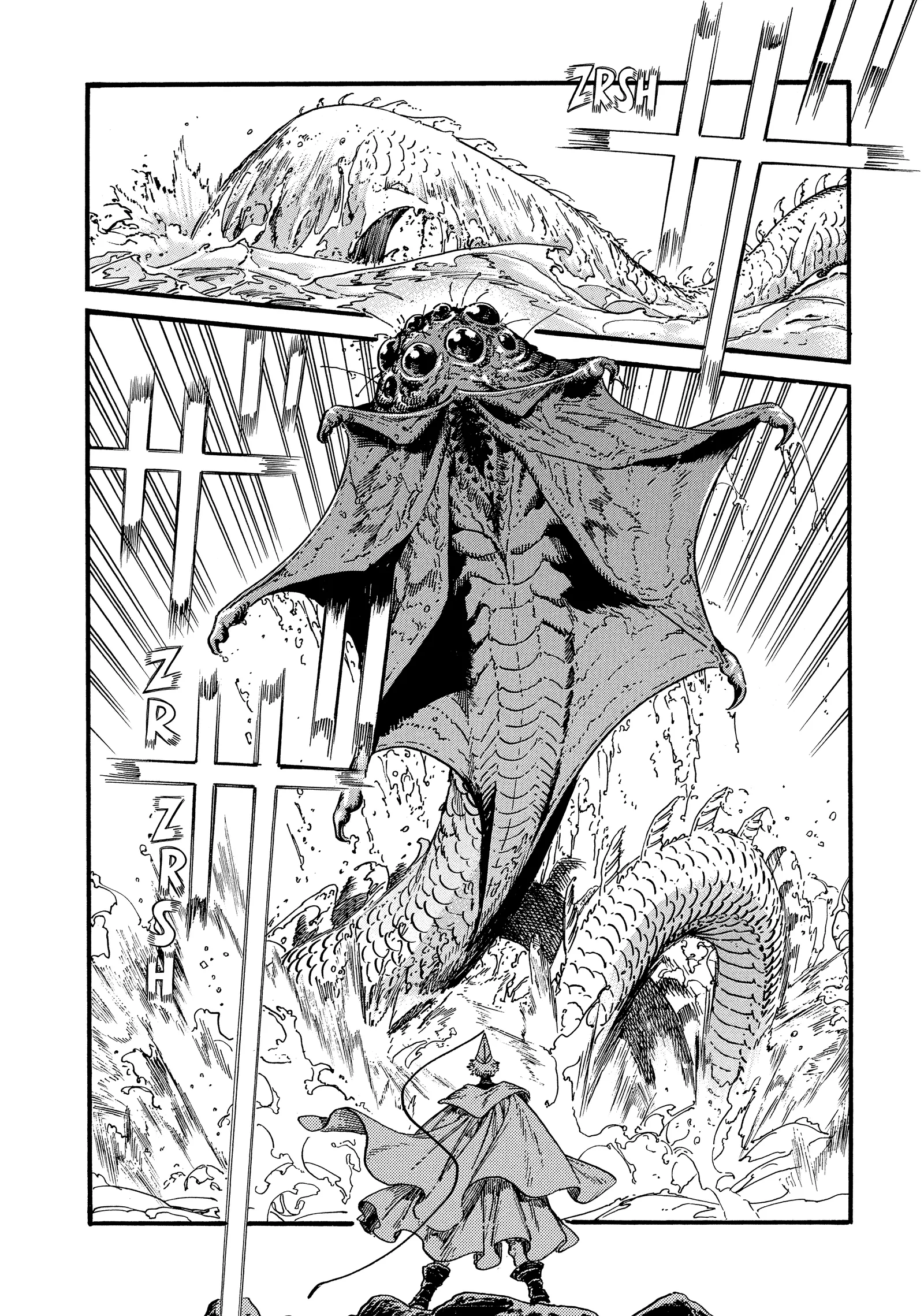 Witch Hat Atelier Chapter 37 Page 8