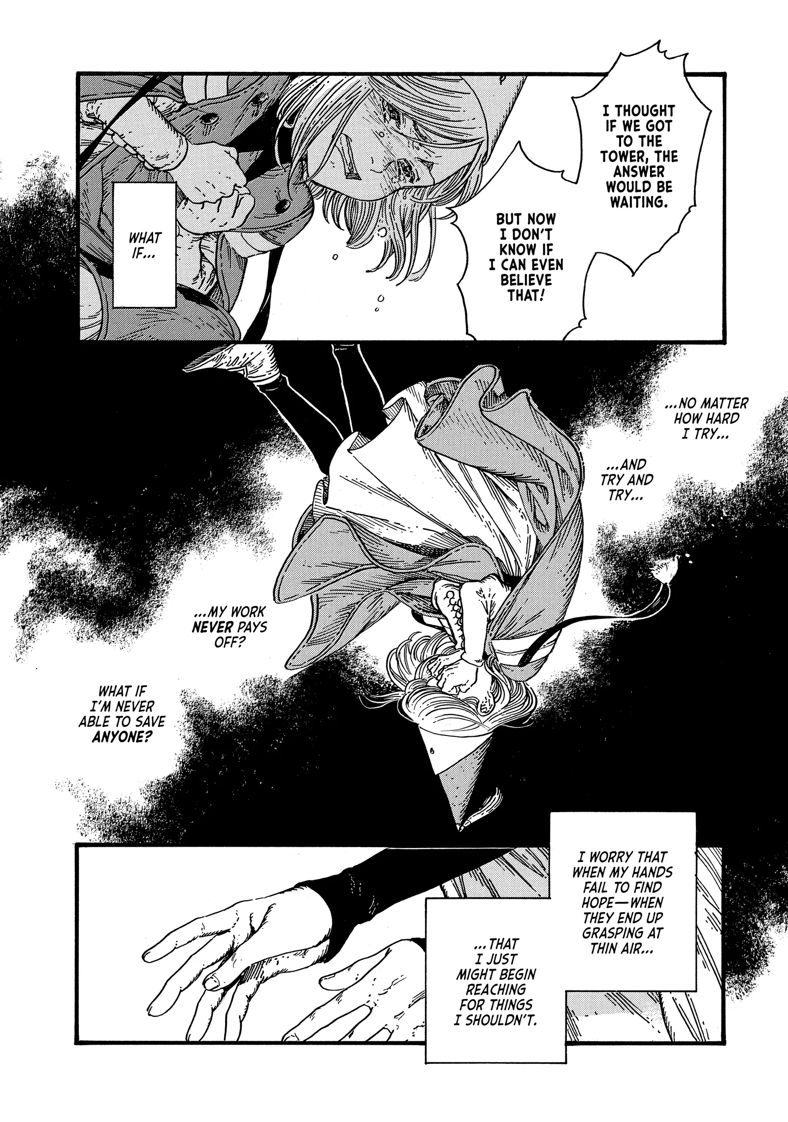 Witch Hat Atelier Chapter 37 Page 16