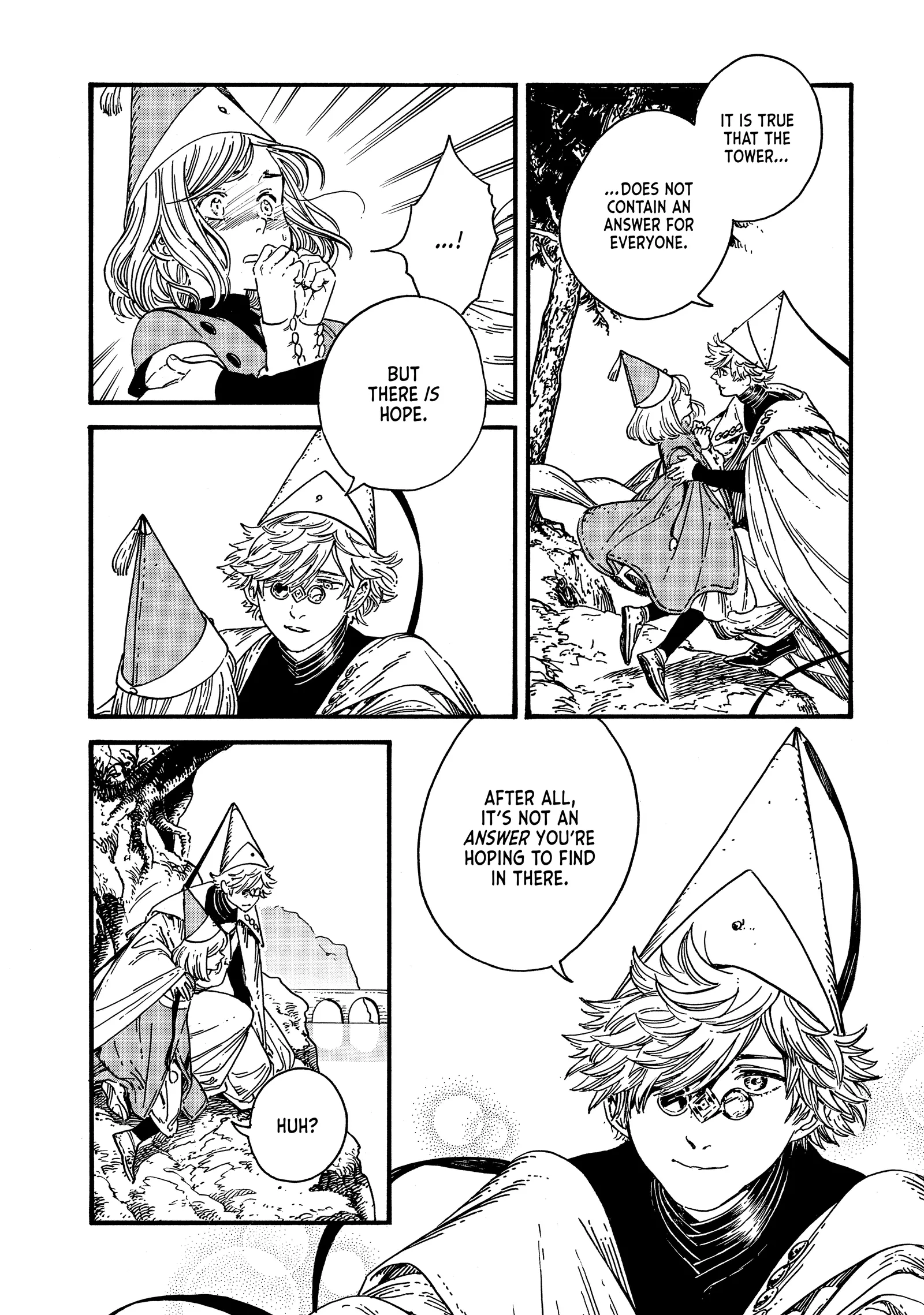 Witch Hat Atelier Chapter 37 Page 18