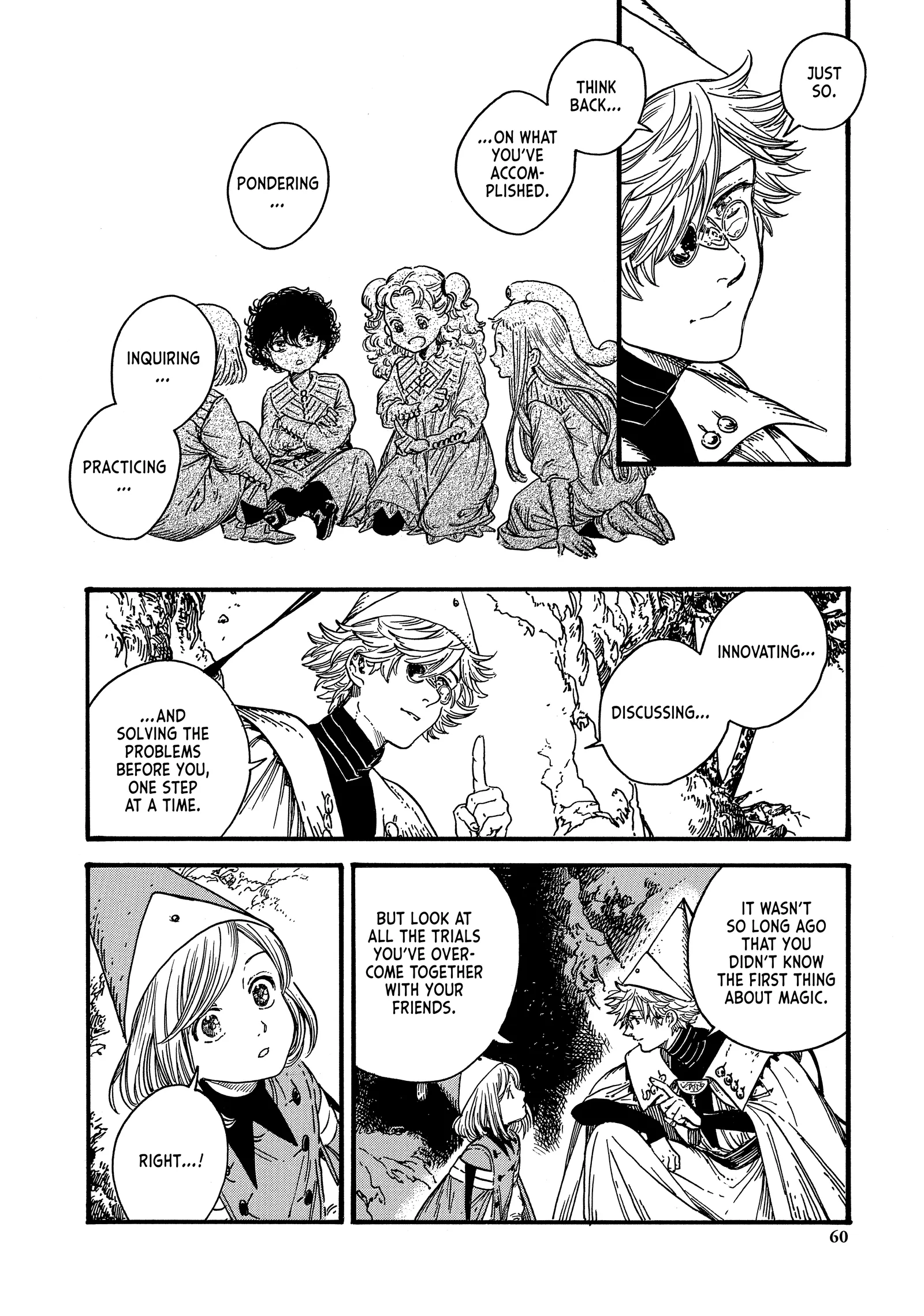 Witch Hat Atelier Chapter 37 Page 20
