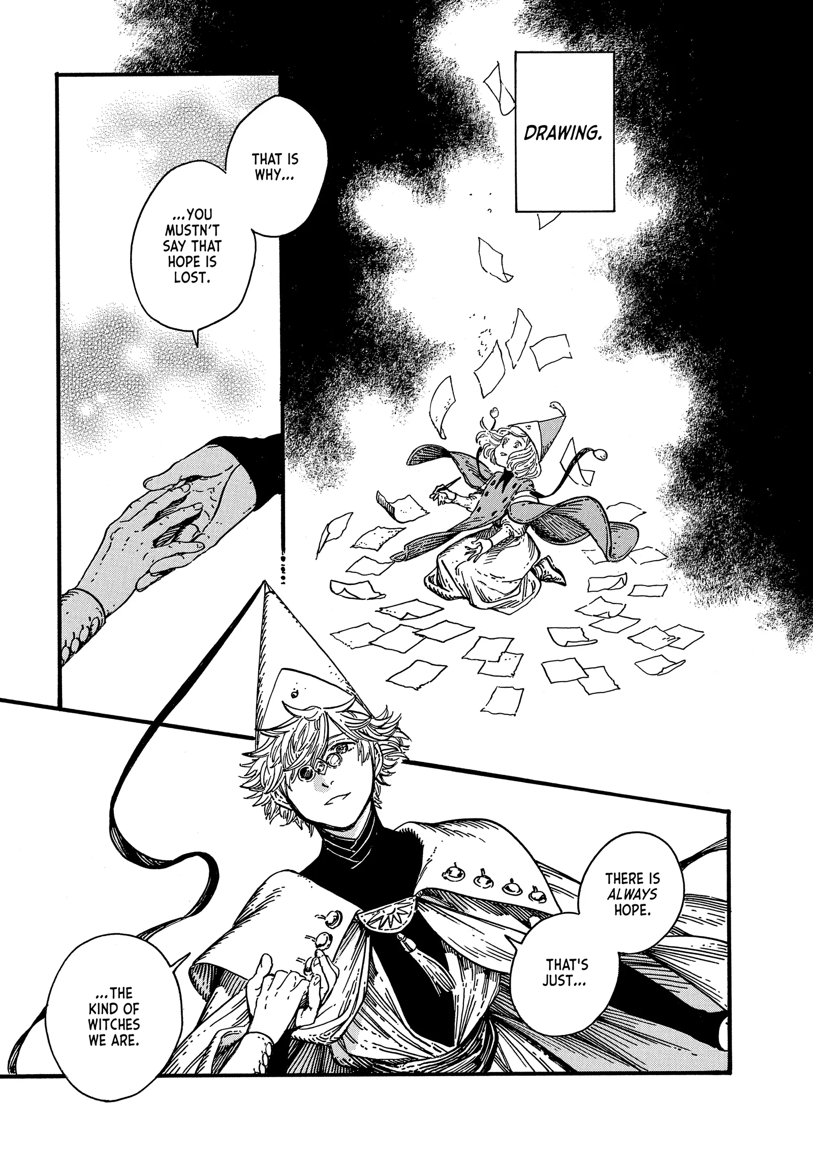 Witch Hat Atelier Chapter 37 Page 23