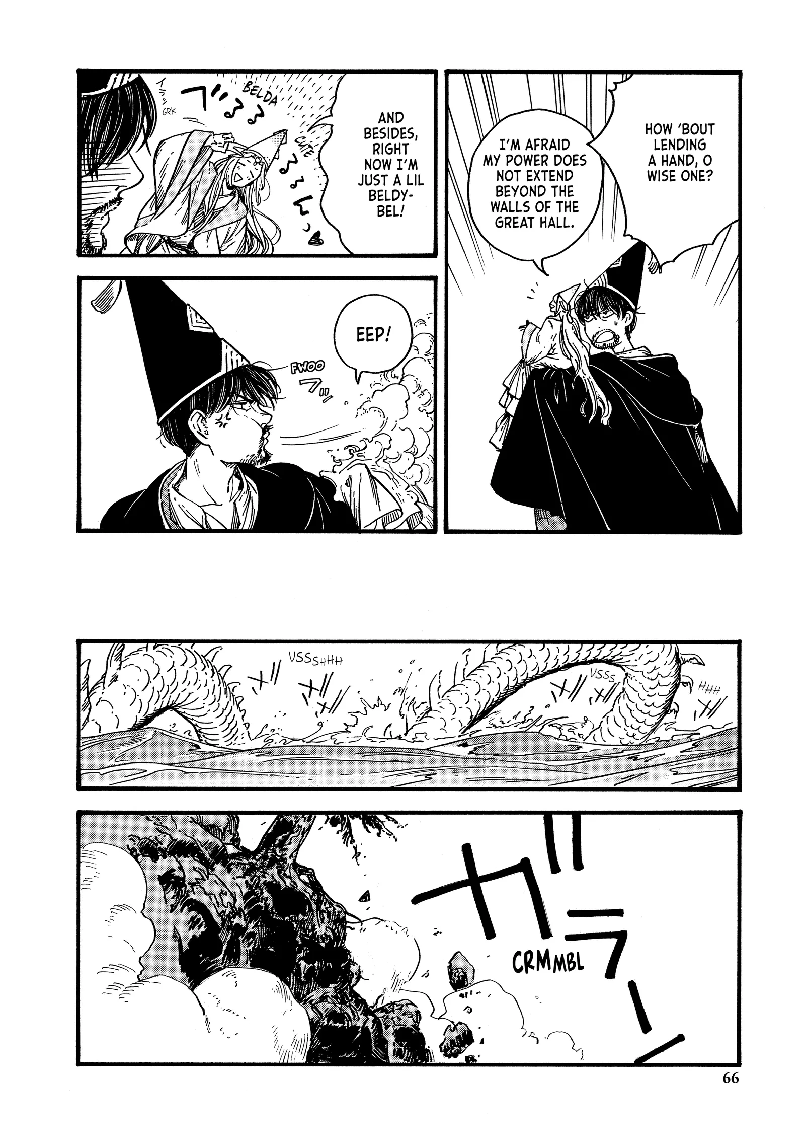 Witch Hat Atelier Chapter 37 Page 26