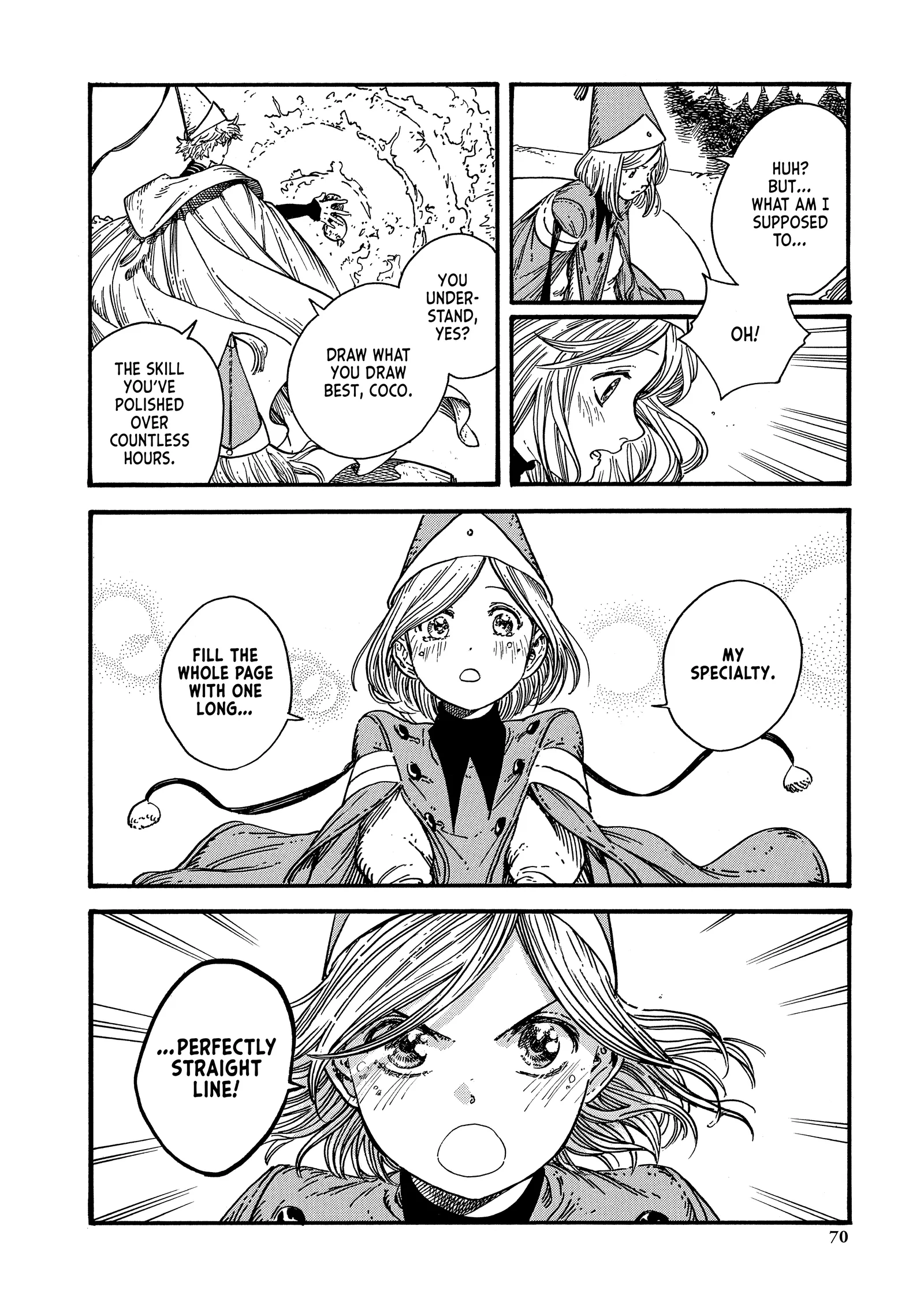 Witch Hat Atelier Chapter 37 Page 30