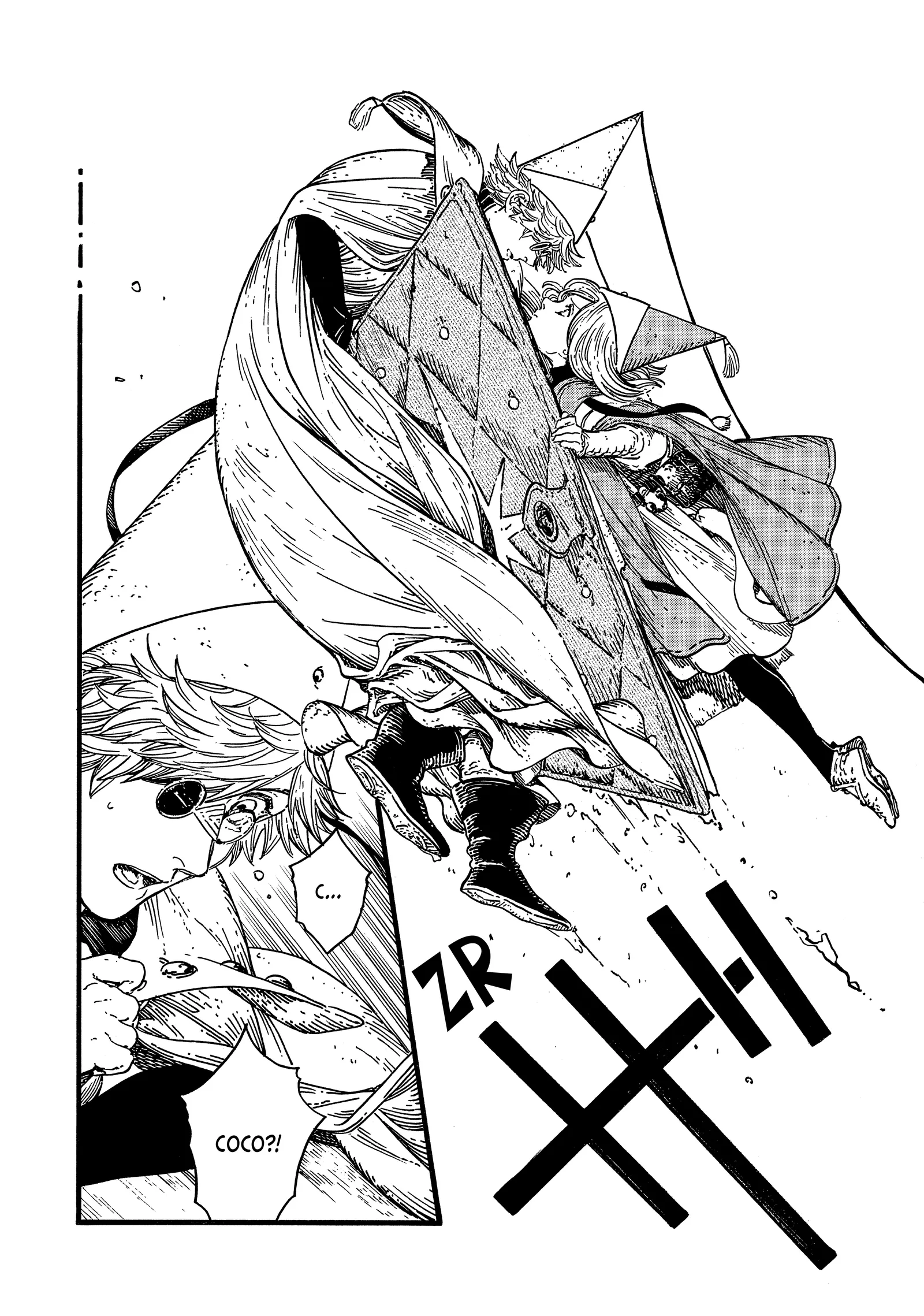 Witch Hat Atelier Chapter 38 Page 6