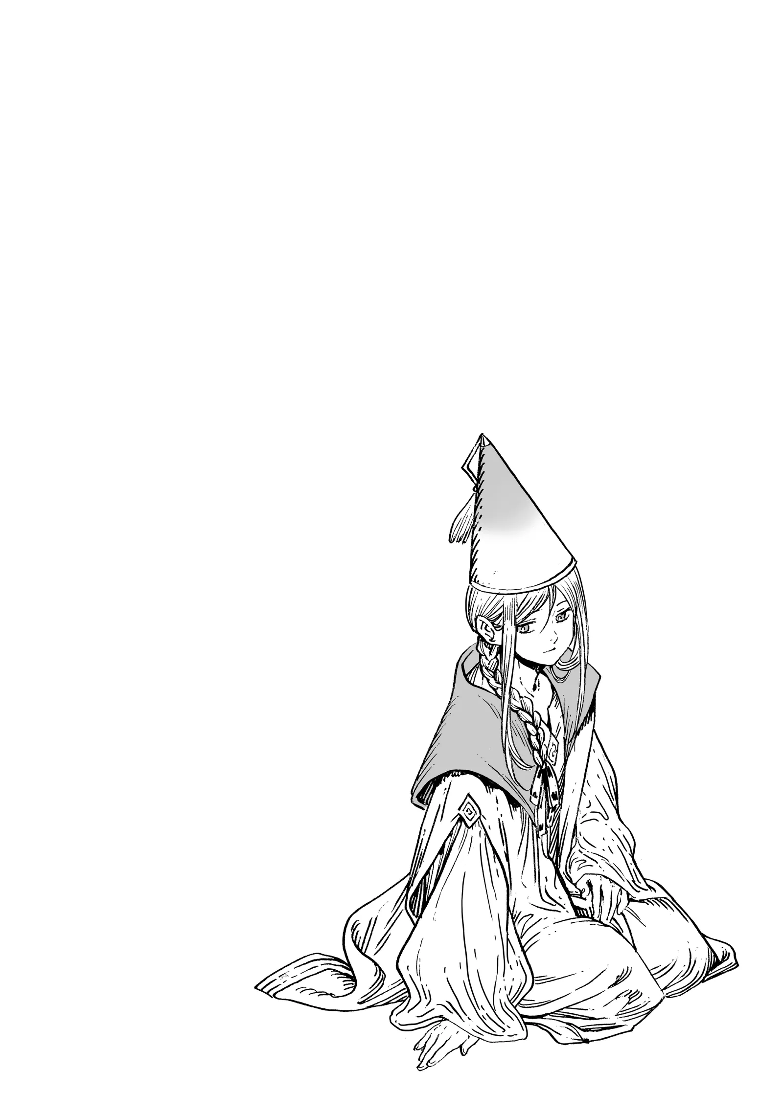 Witch Hat Atelier Chapter 38 Page 32