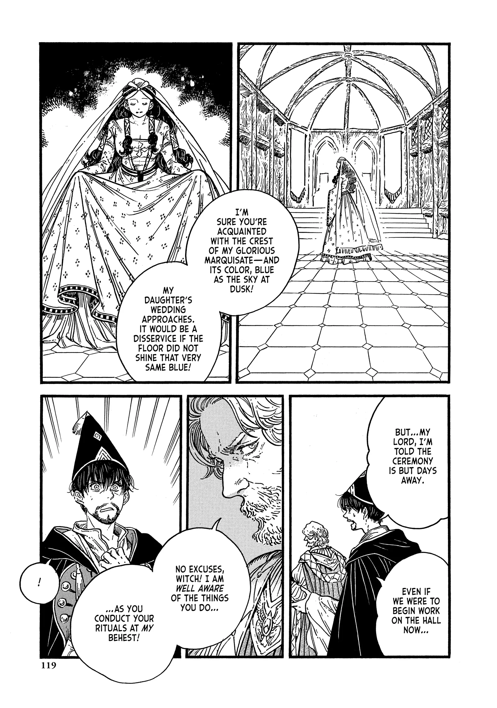 Witch Hat Atelier Chapter 39 Page 9