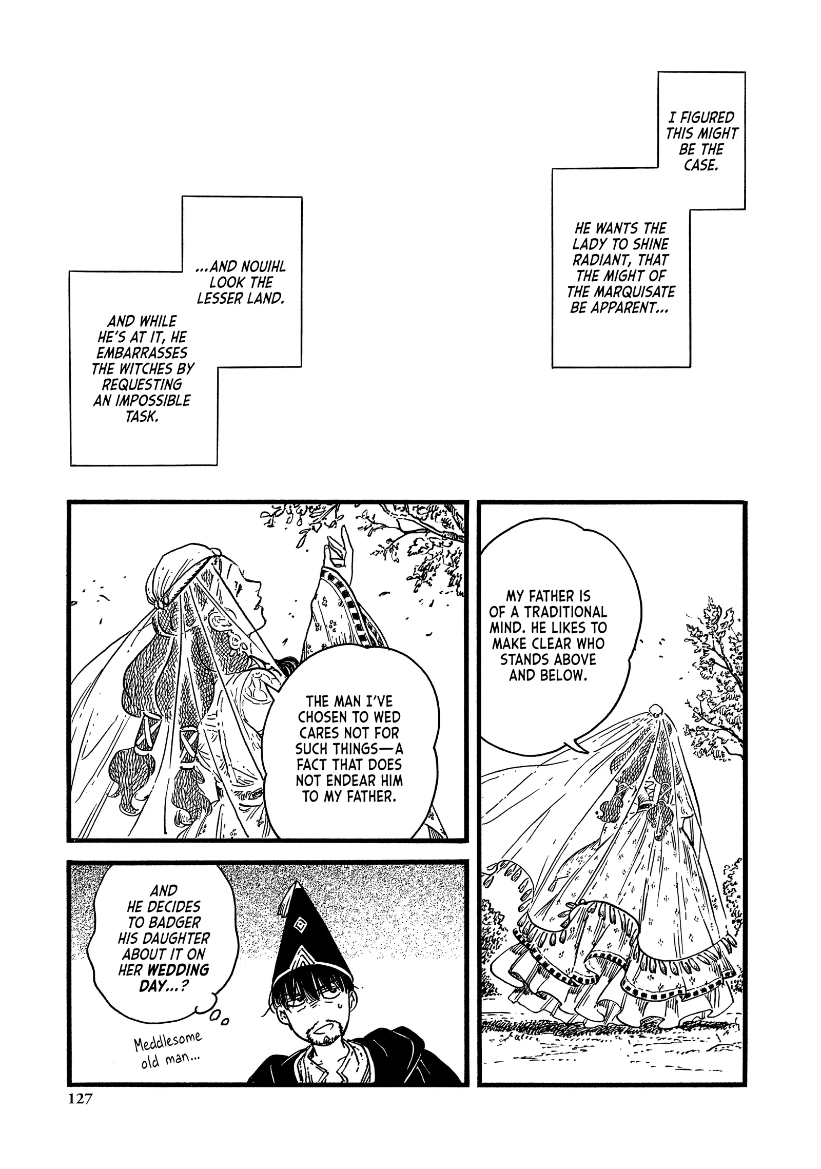 Witch Hat Atelier Chapter 39 Page 17