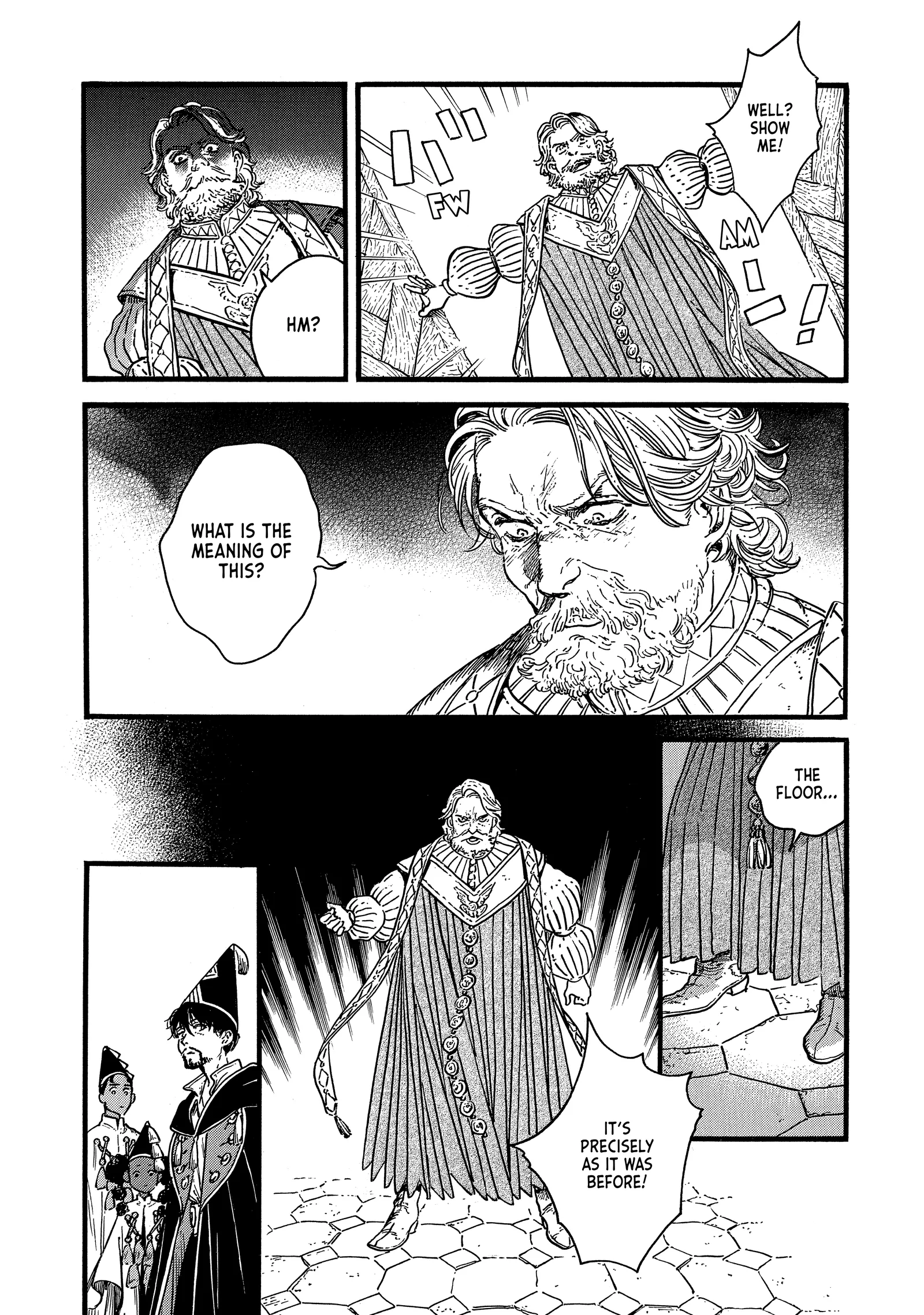 Witch Hat Atelier Chapter 39 Page 20