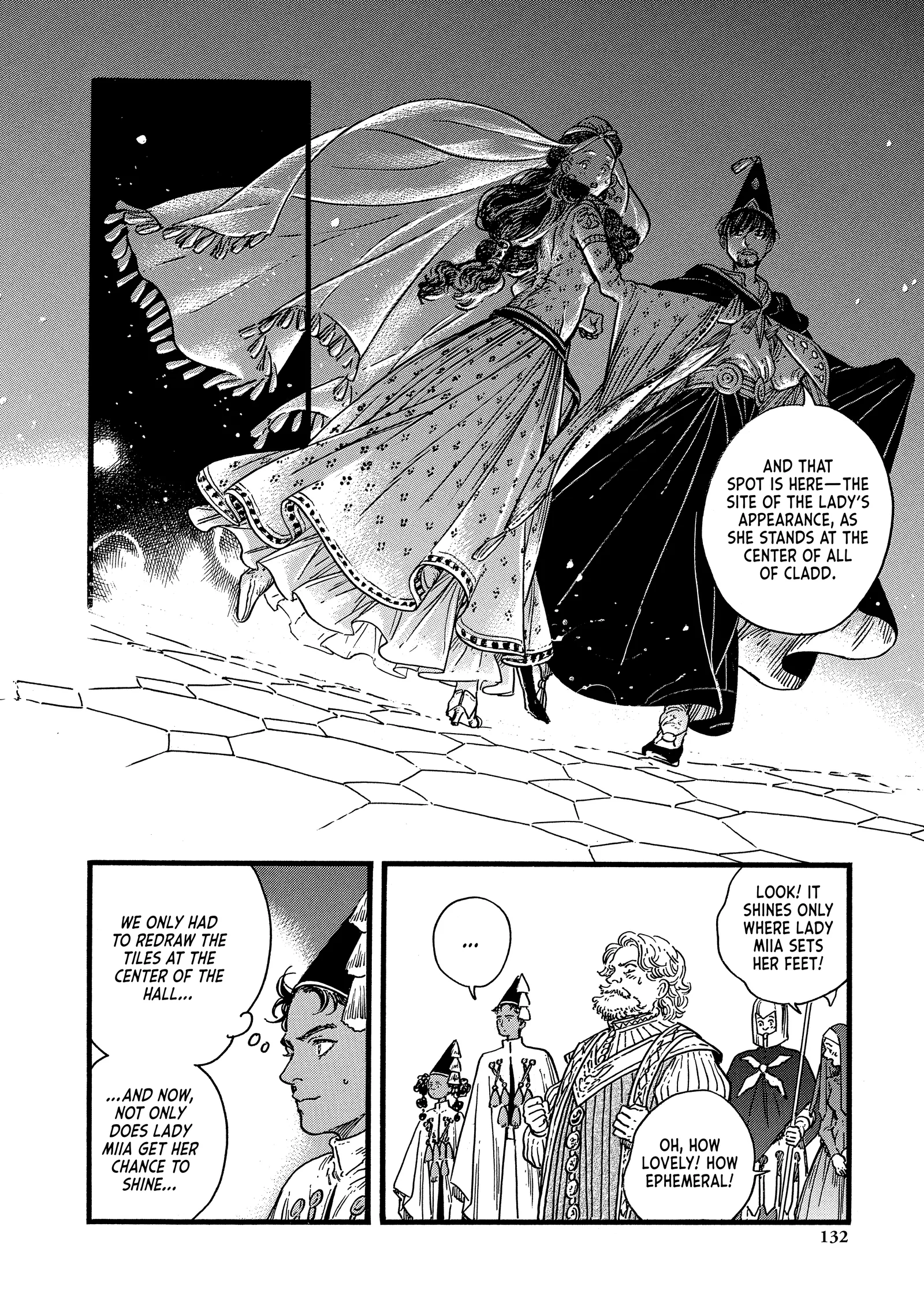 Witch Hat Atelier Chapter 39 Page 22