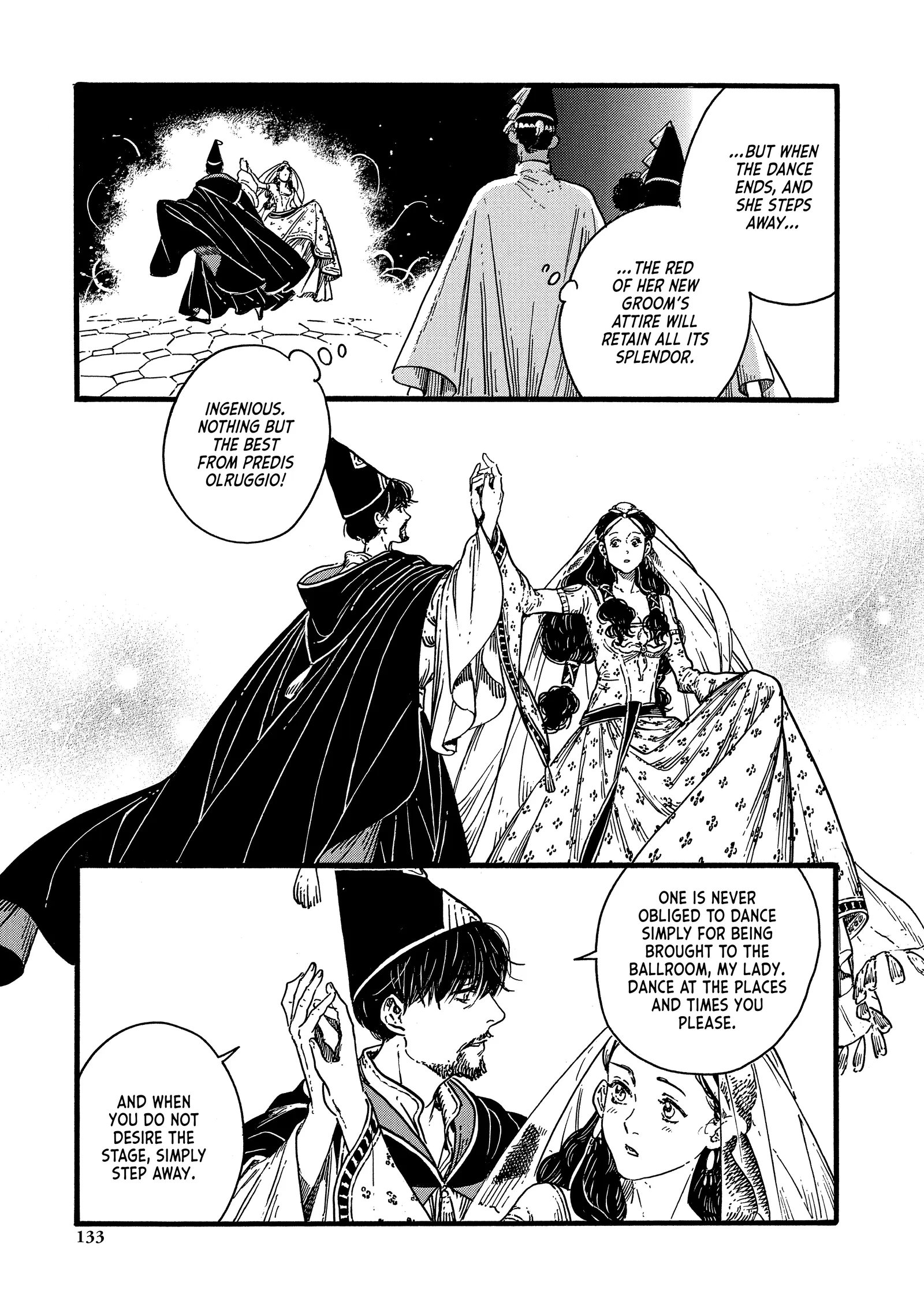 Witch Hat Atelier Chapter 39 Page 23