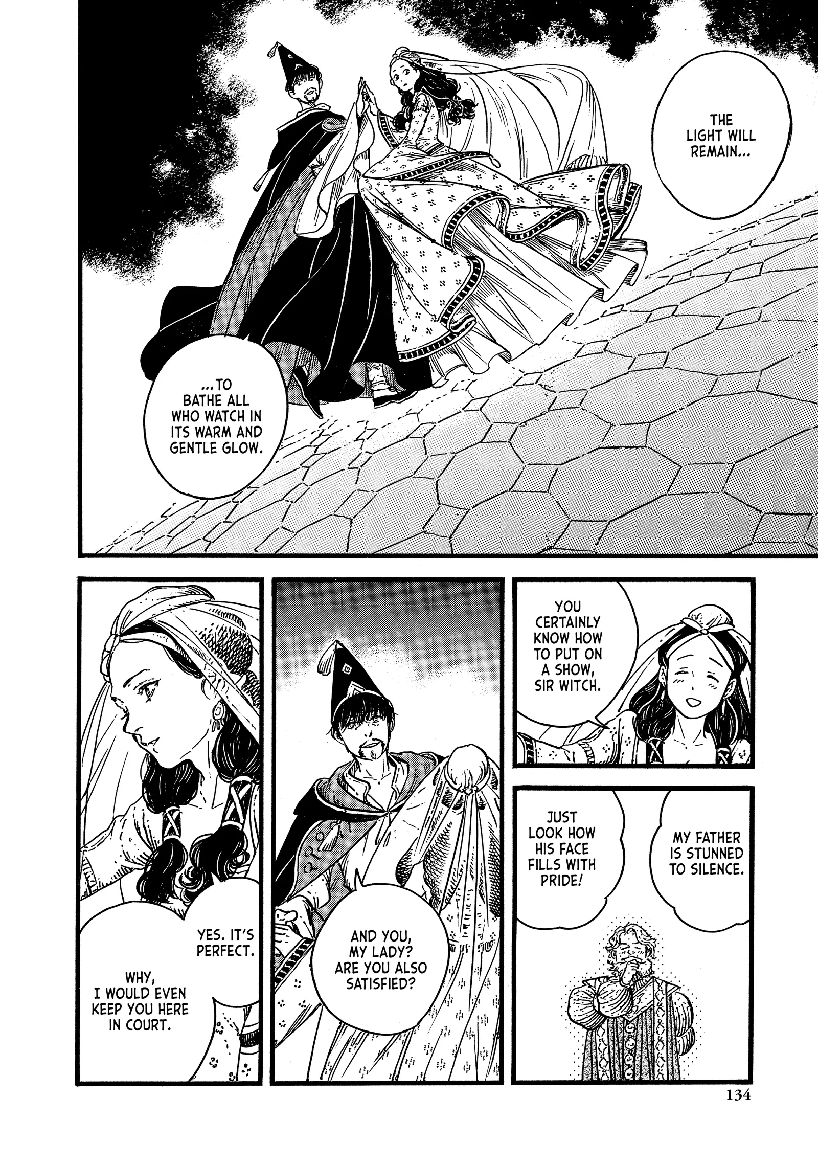 Witch Hat Atelier Chapter 39 Page 24
