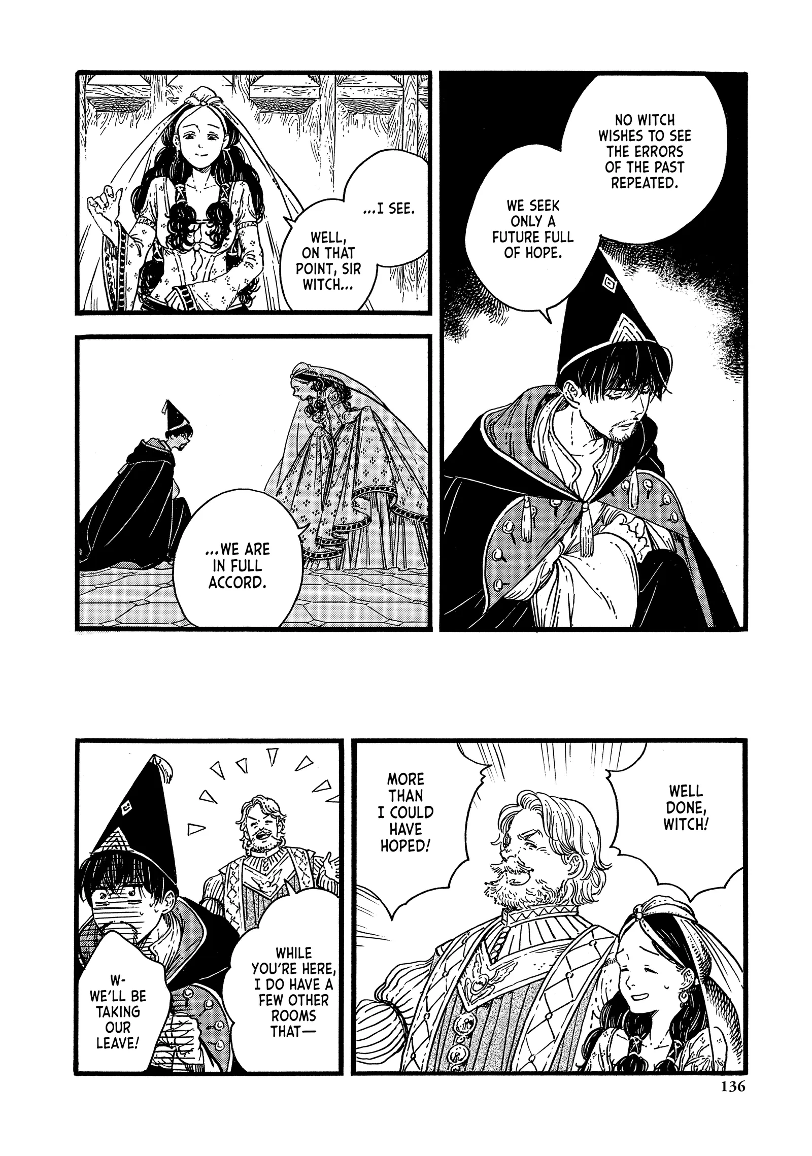 Witch Hat Atelier Chapter 39 Page 26