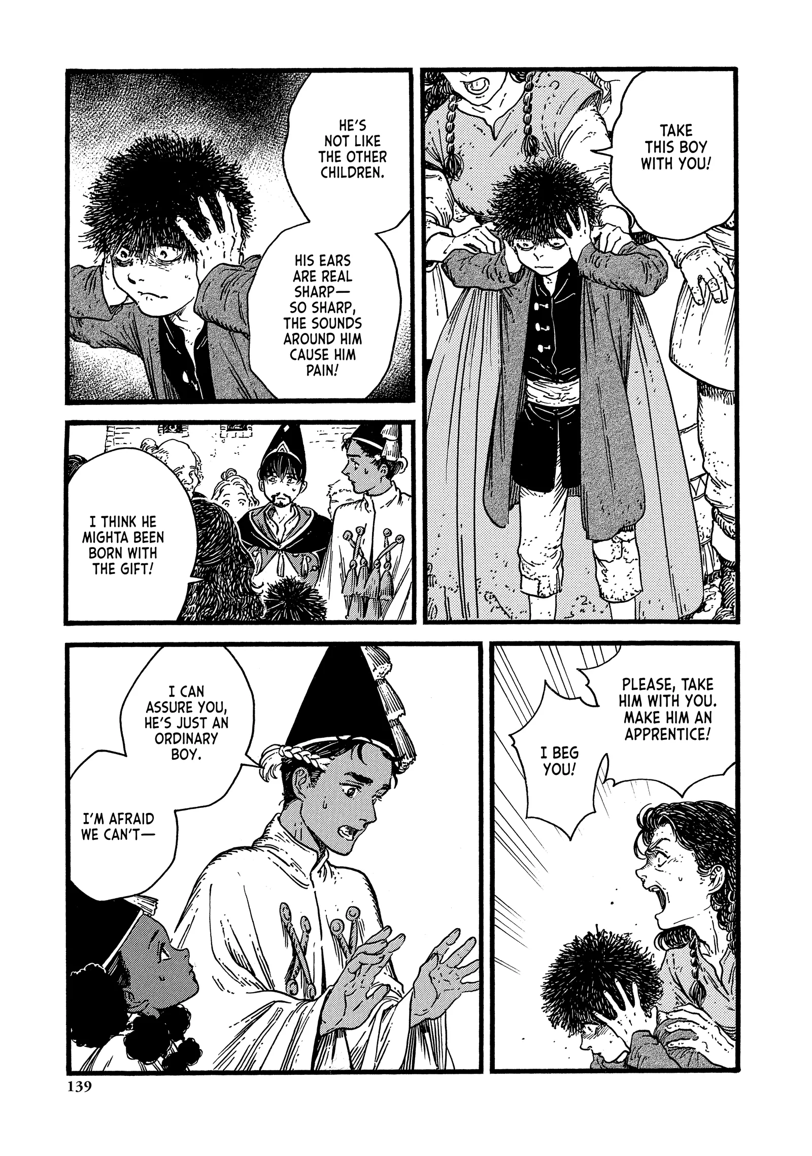 Witch Hat Atelier Chapter 39 Page 29
