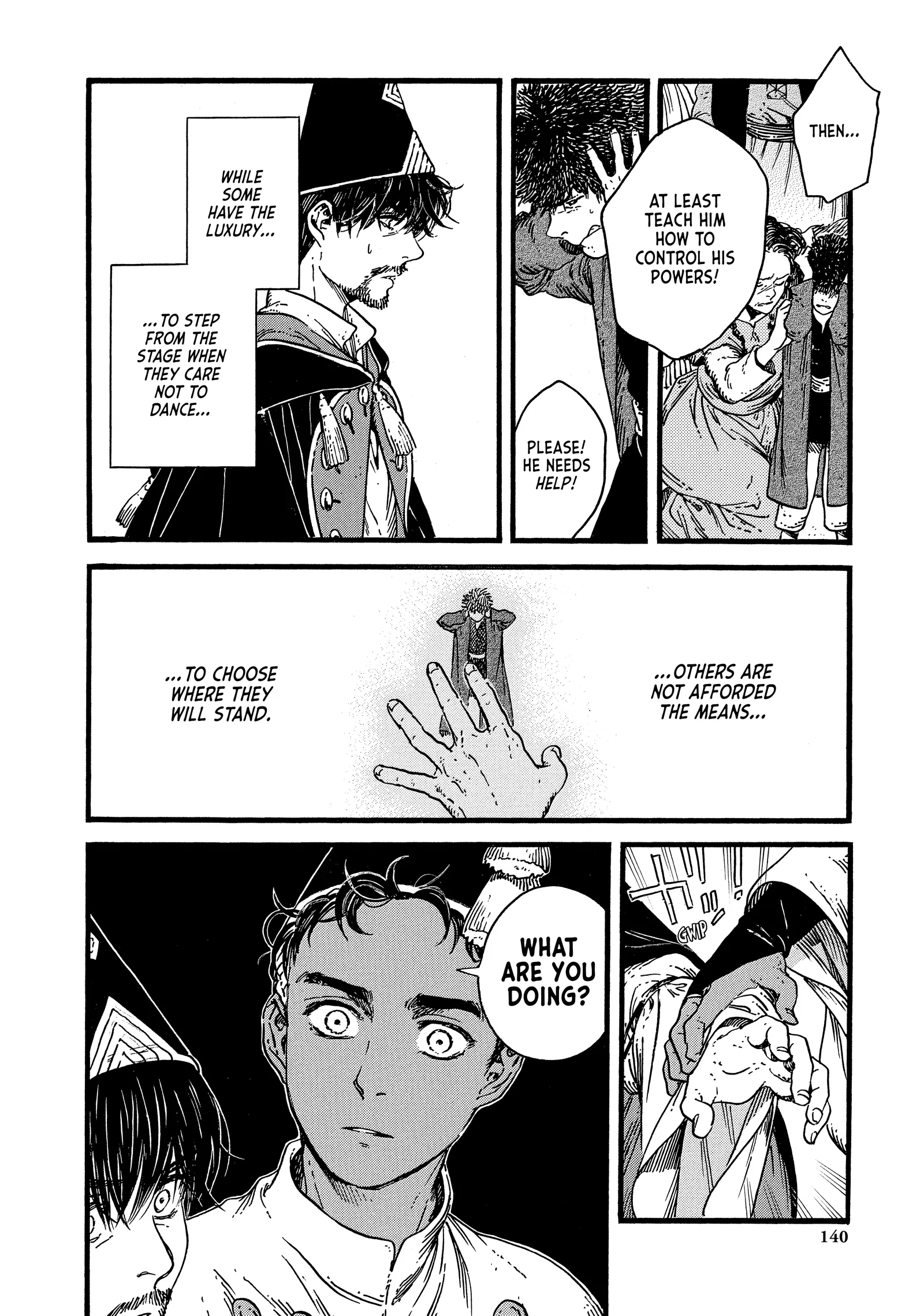 Witch Hat Atelier Chapter 39 Page 30