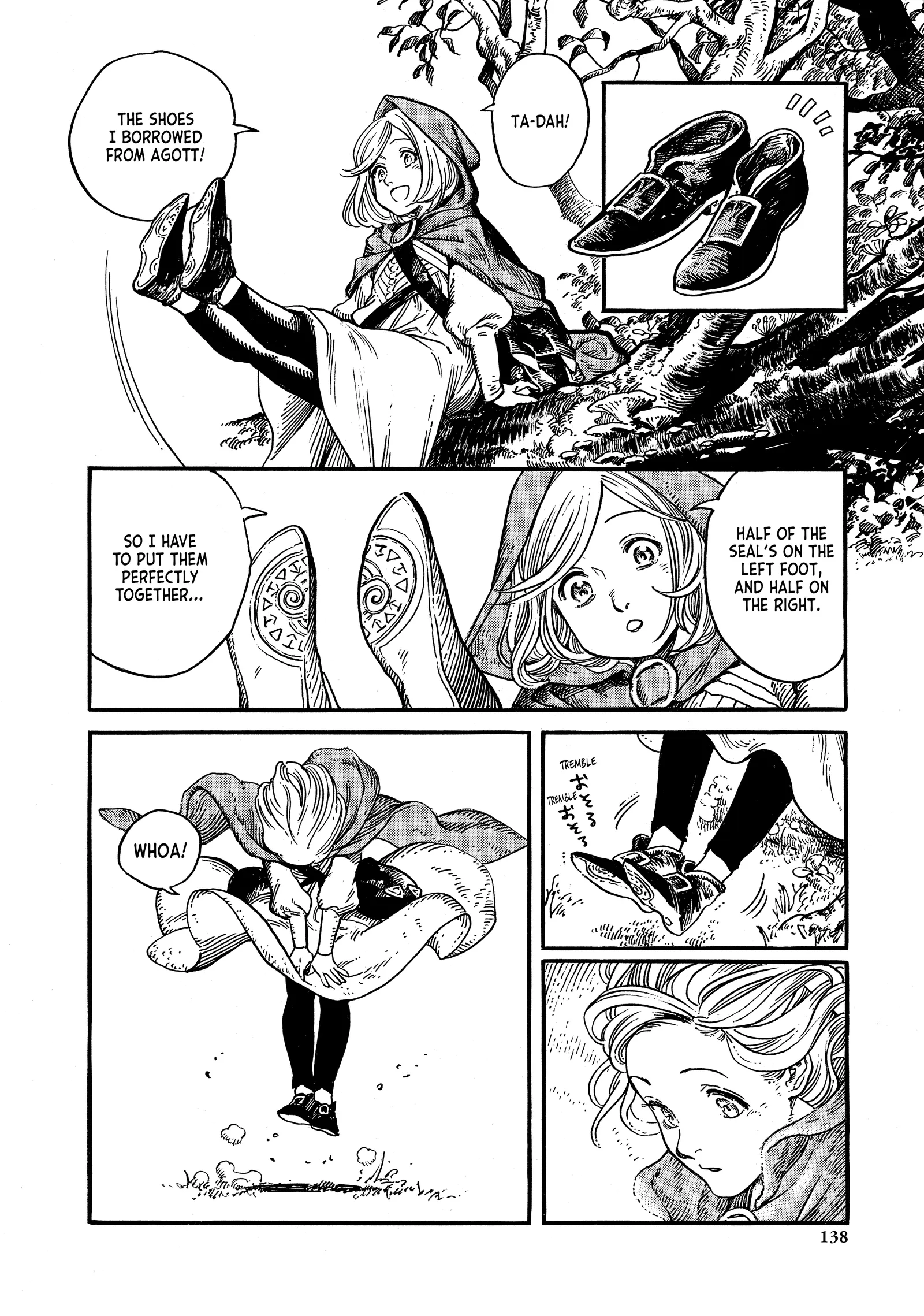 Witch Hat Atelier Chapter 4 Page 2