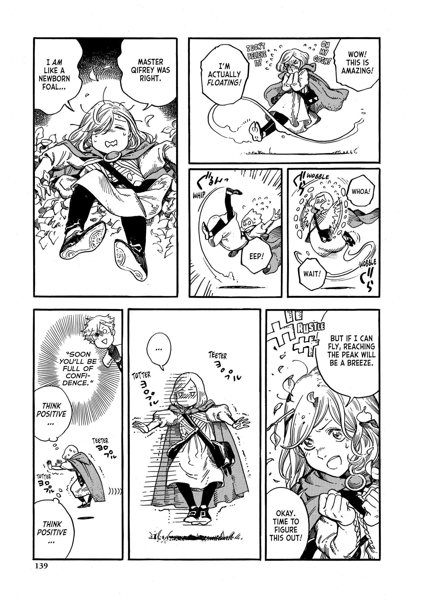 Witch Hat Atelier Chapter 4 Page 3
