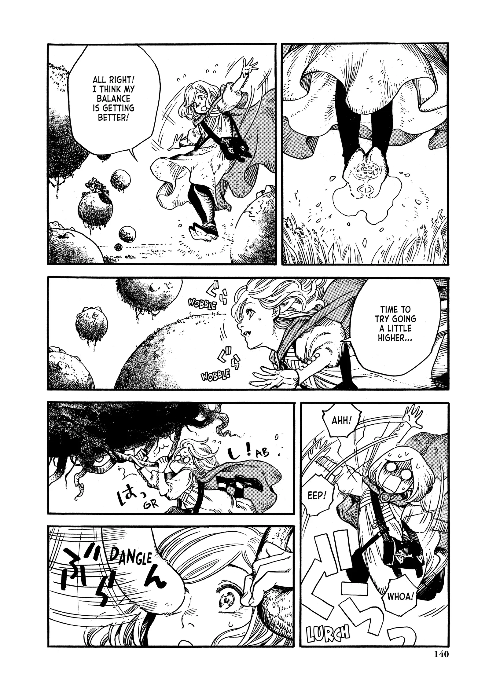 Witch Hat Atelier Chapter 4 Page 4