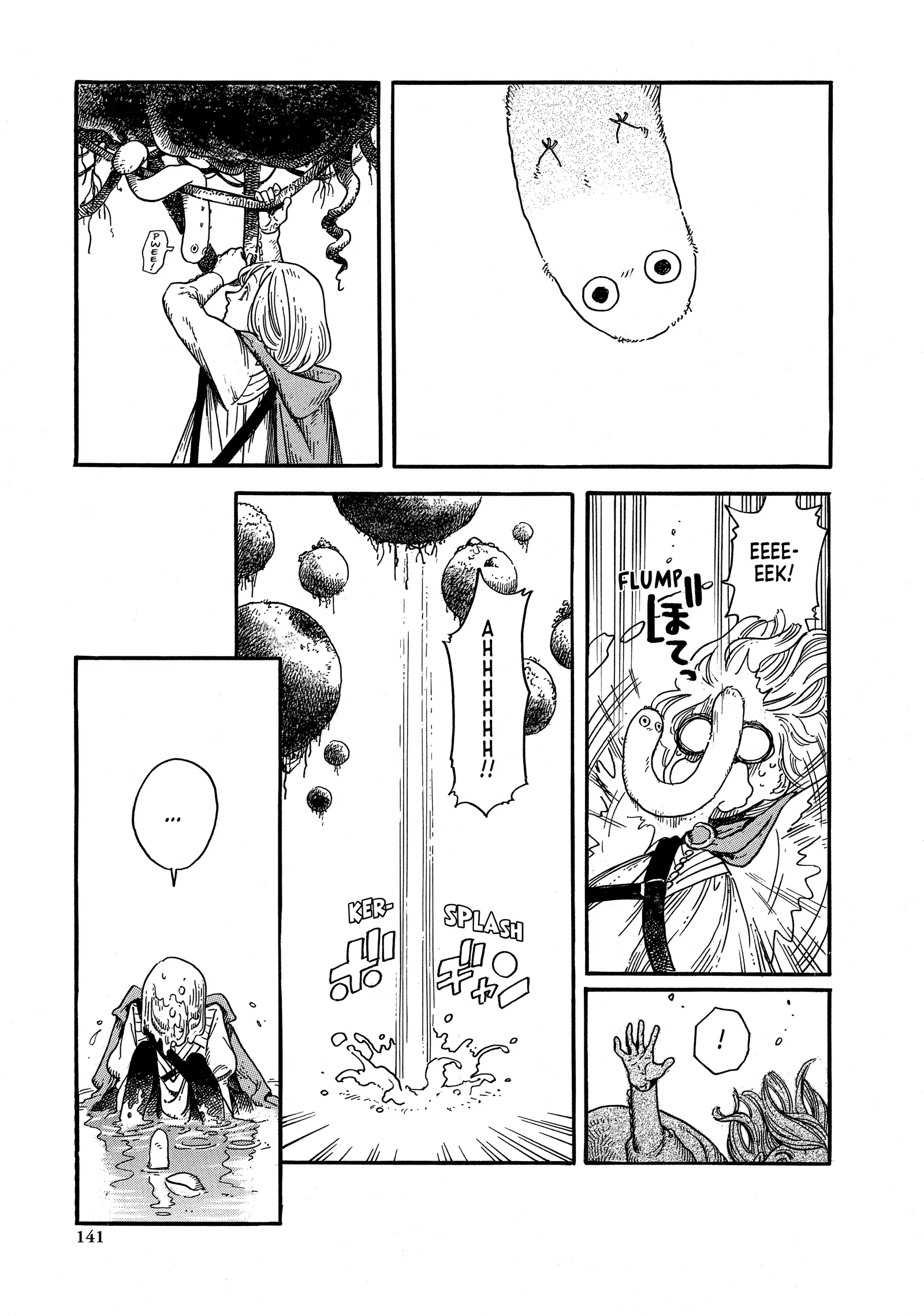 Witch Hat Atelier Chapter 4 Page 5