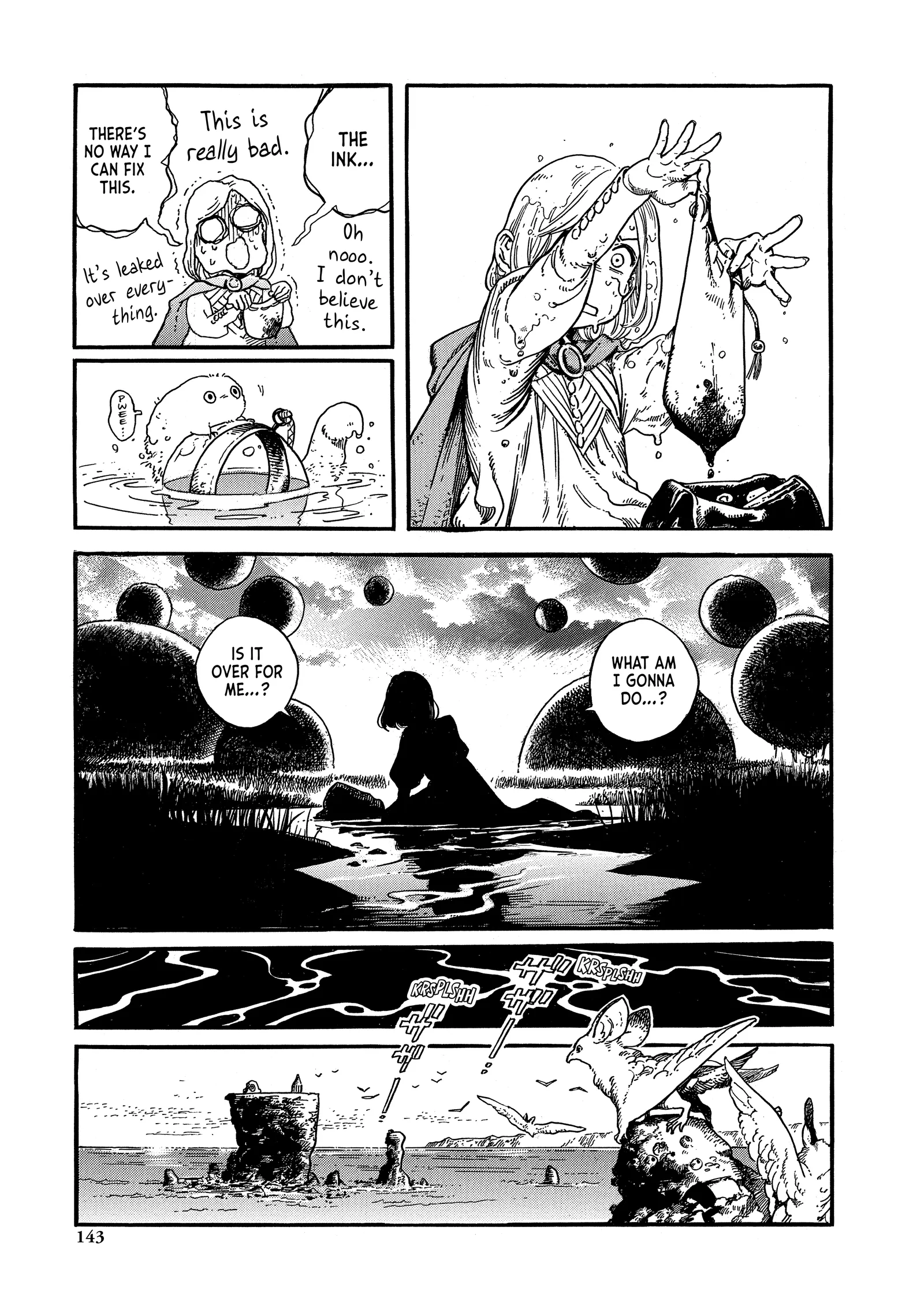 Witch Hat Atelier Chapter 4 Page 7