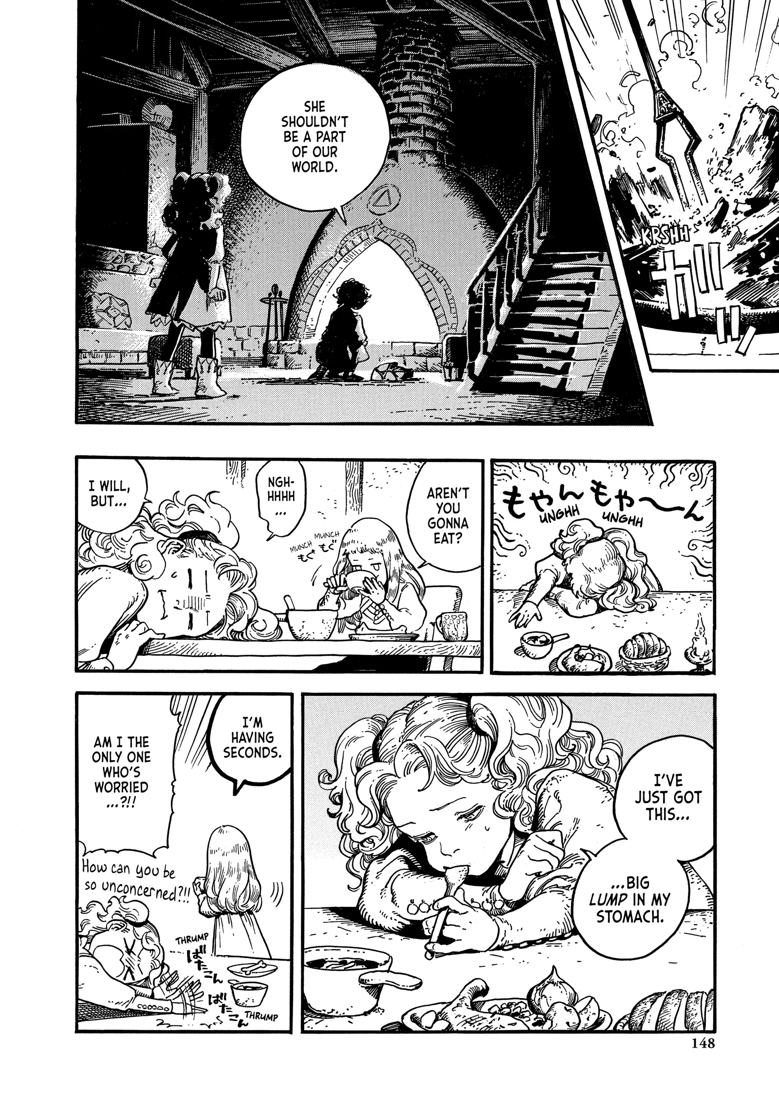 Witch Hat Atelier Chapter 4 Page 12